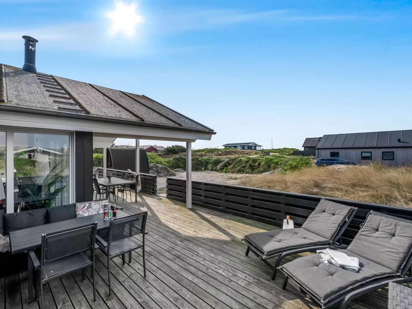 "Sibyll" -  from the sea-Buiten