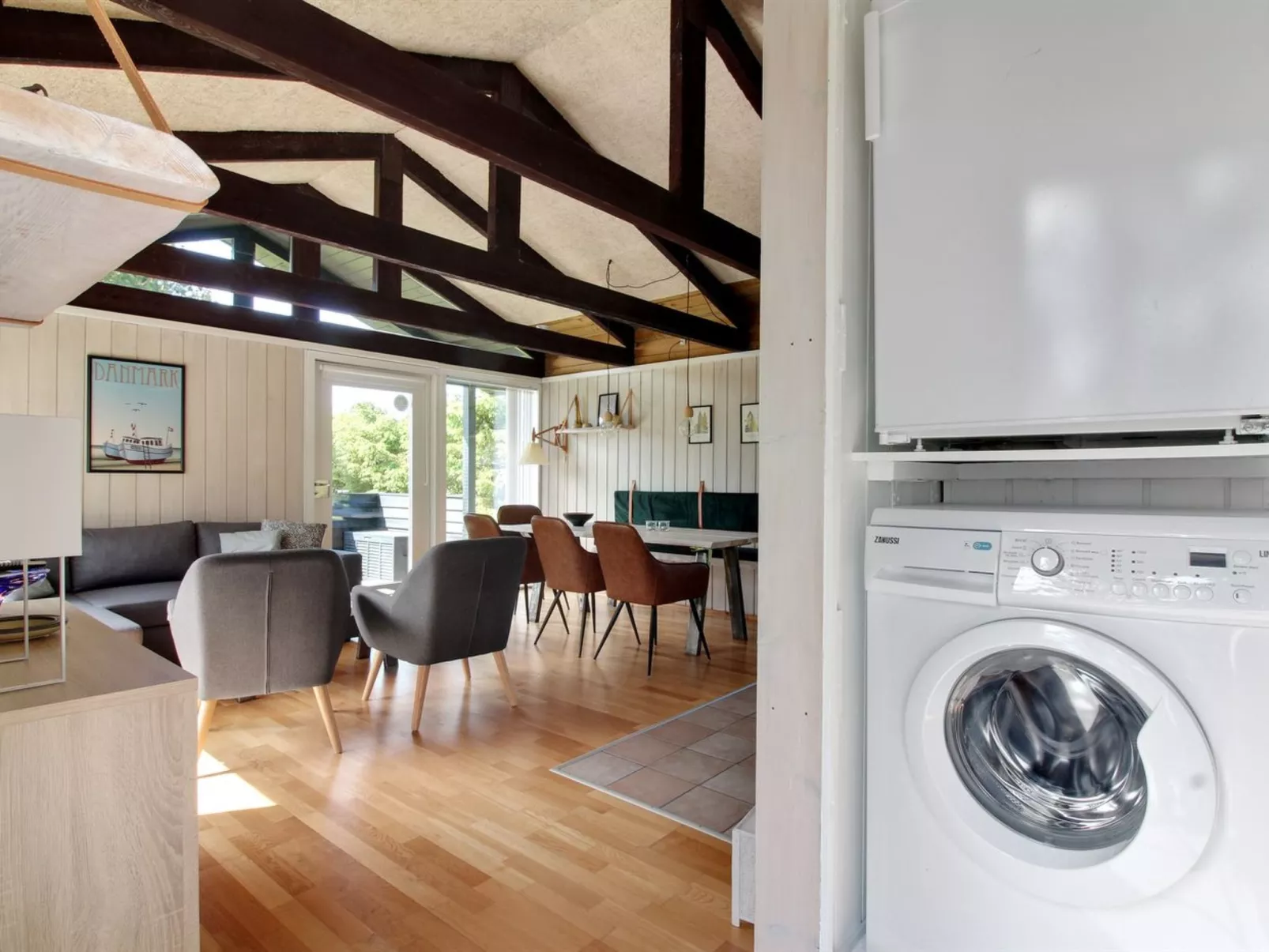 "Eyer" - 800m from the sea-Binnen