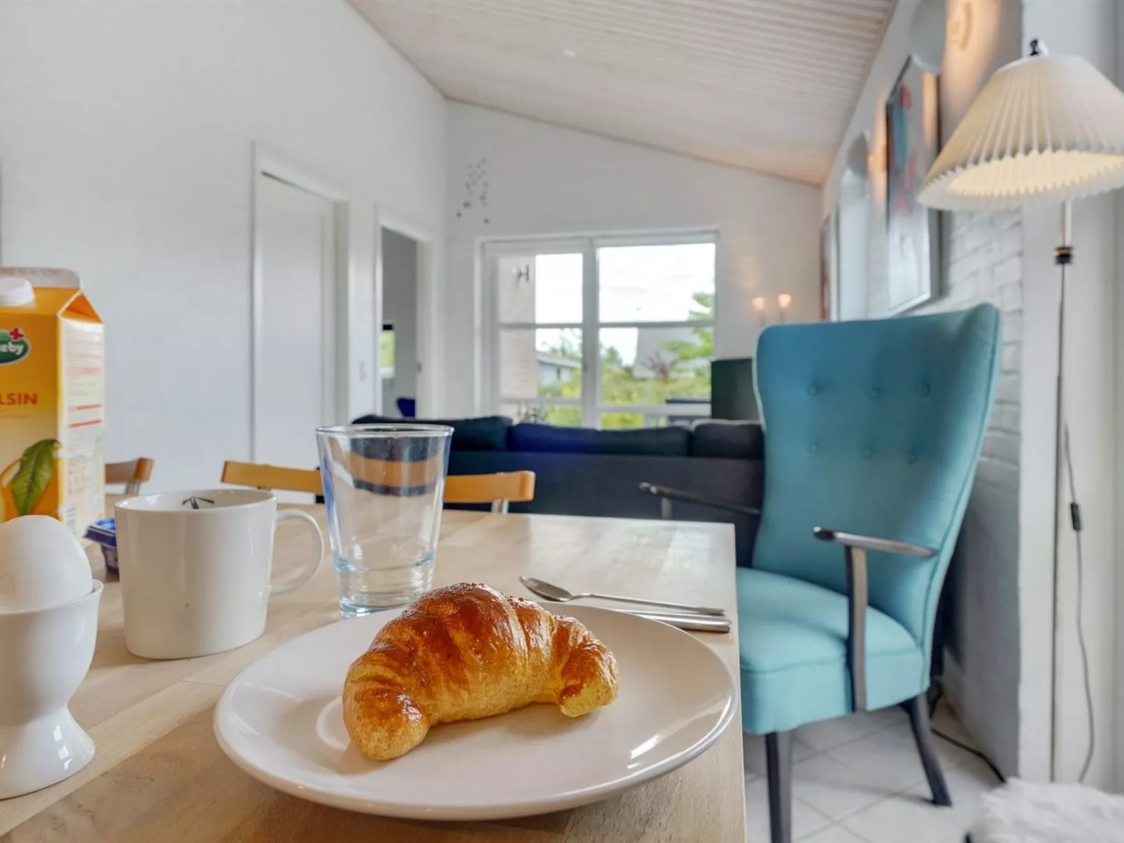 "Evangelia" - 1.2km from the sea-Binnen