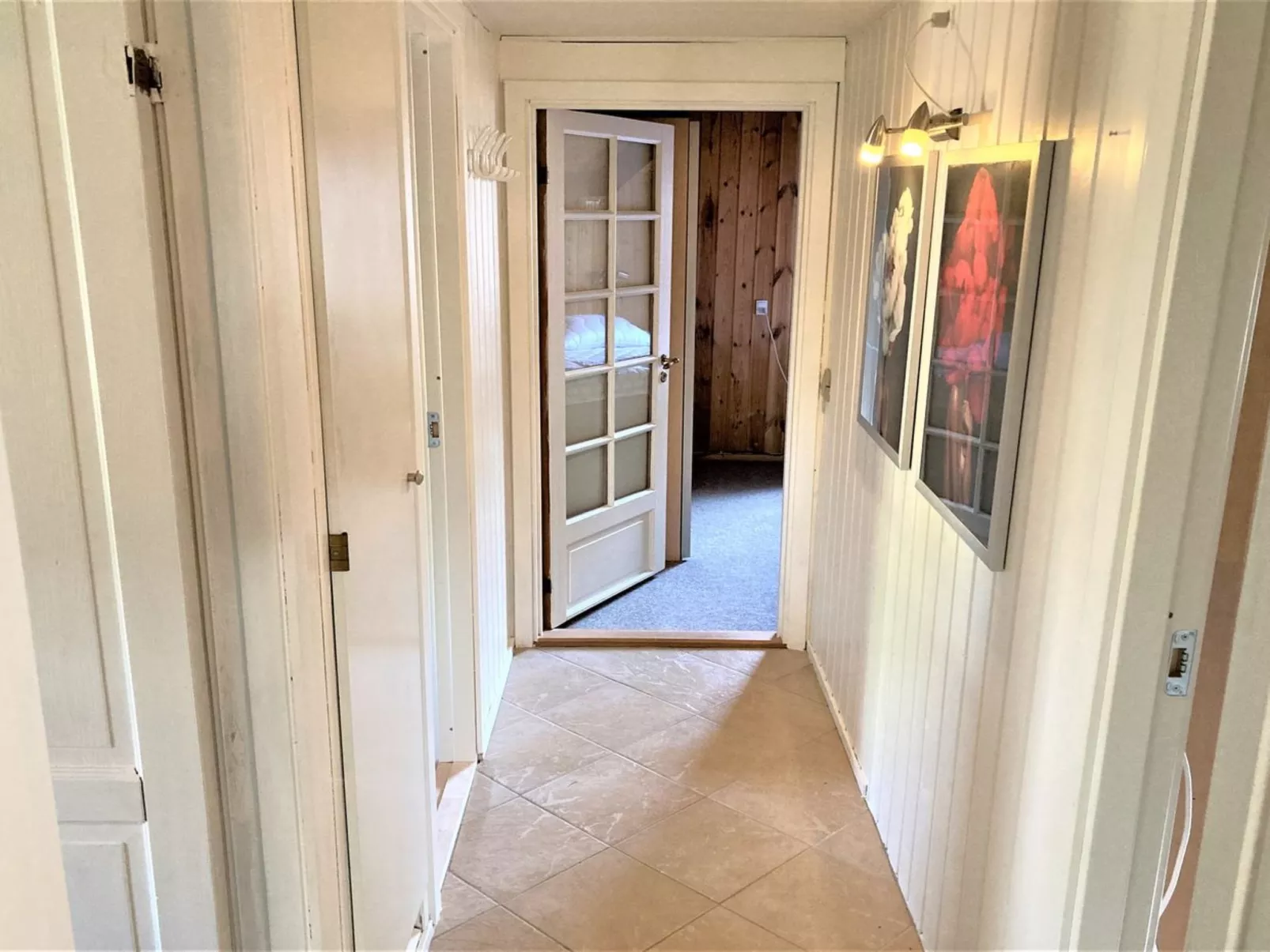 "Wildemor" - 35m from the sea-Binnen