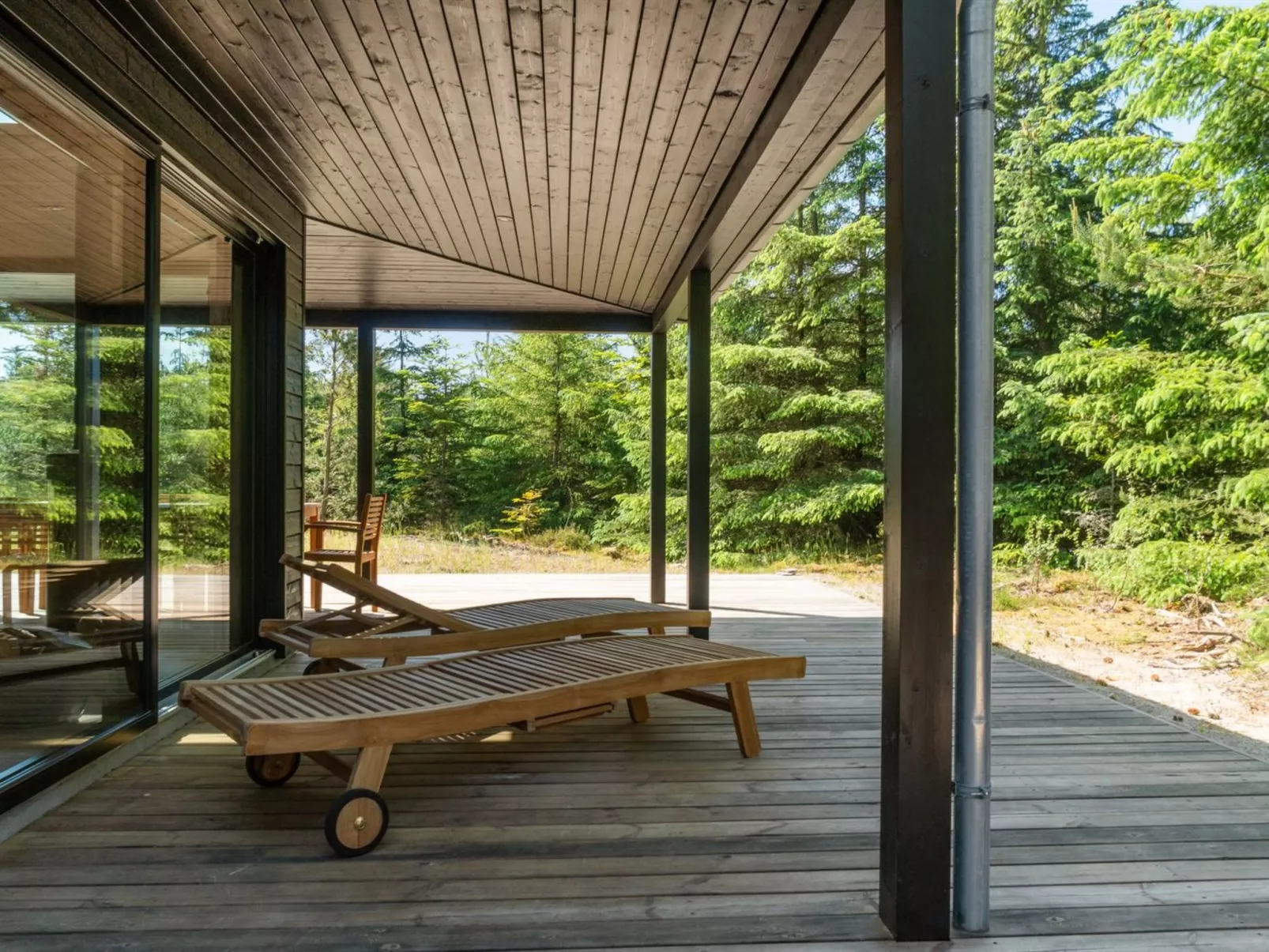 "Gunnor" - 1.3km from the sea-Buiten