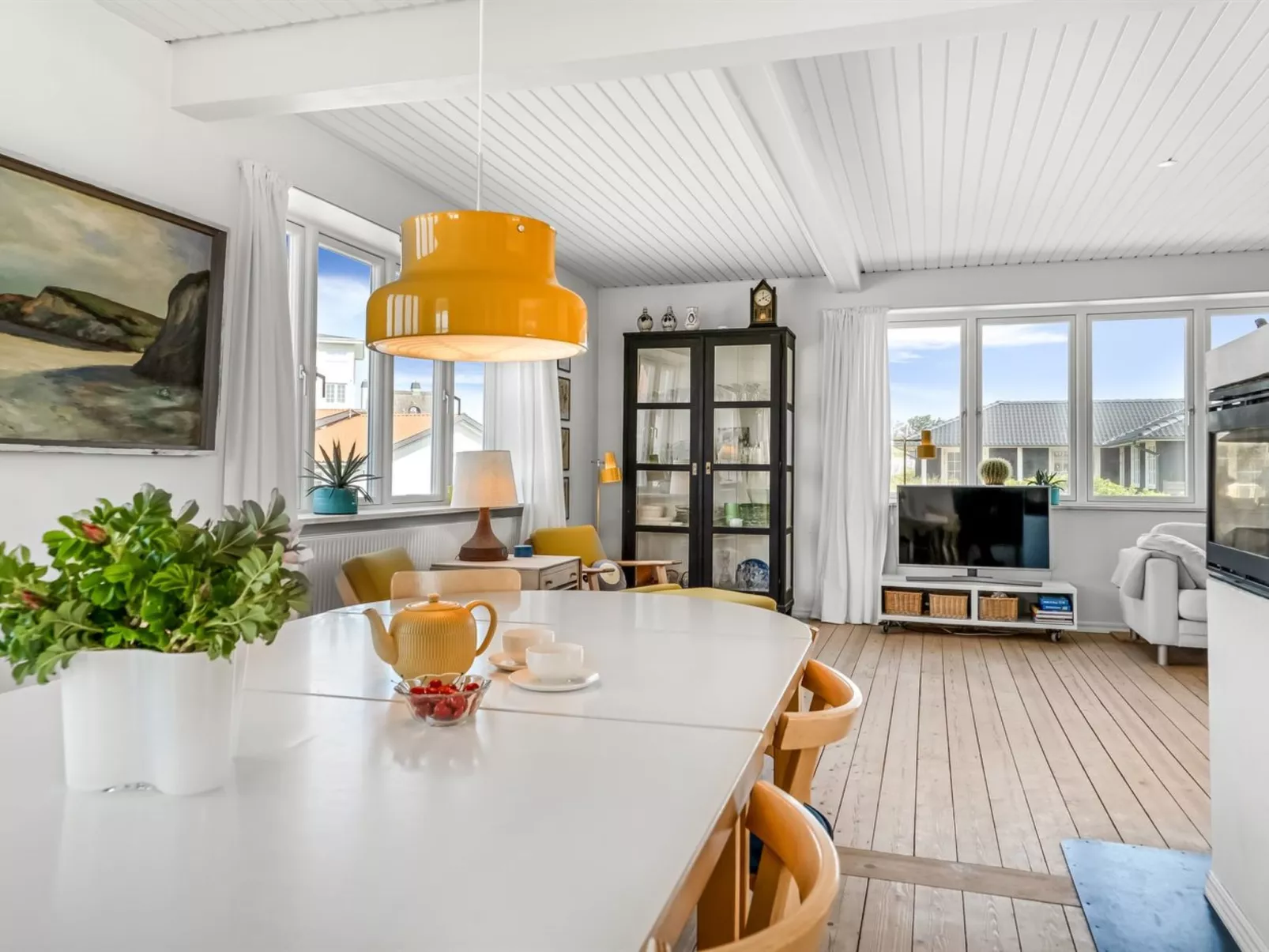 "Bruse" - 125m from the sea-Binnen