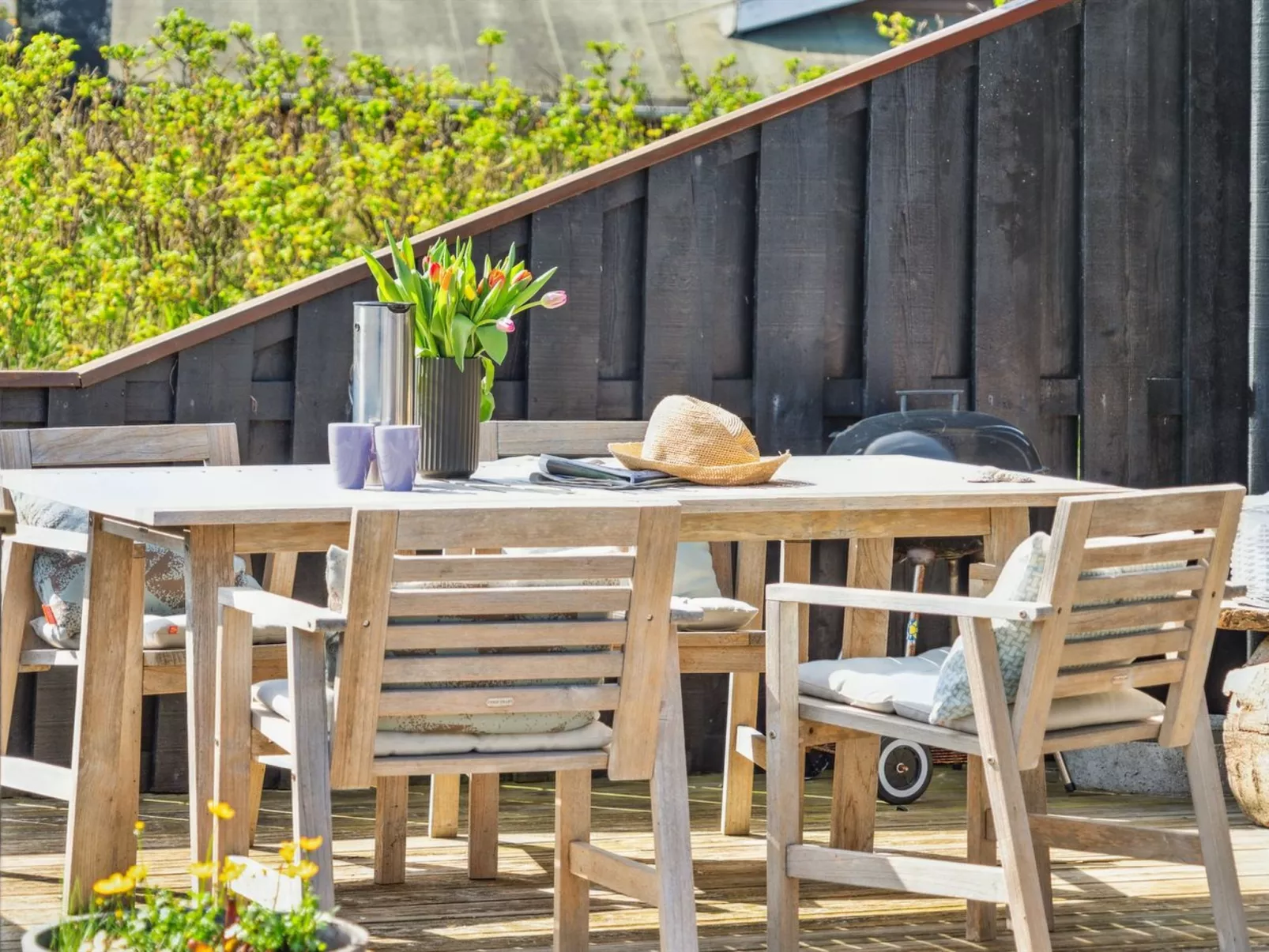 "Danica" - 175m from the sea-Buiten