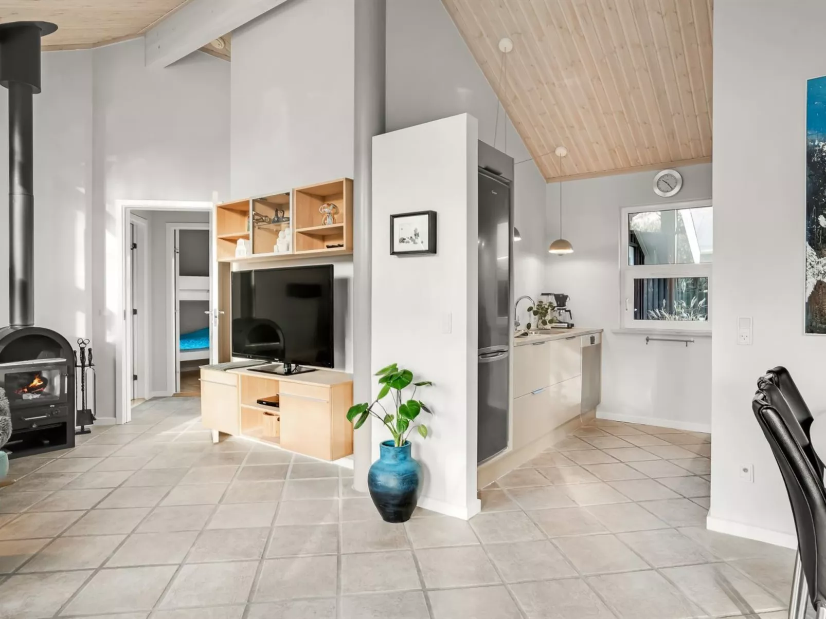 "Talula" - 350m from the sea-Binnen