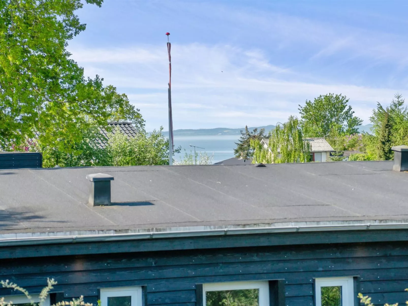 "Evamari" - 300m from the sea-Buiten