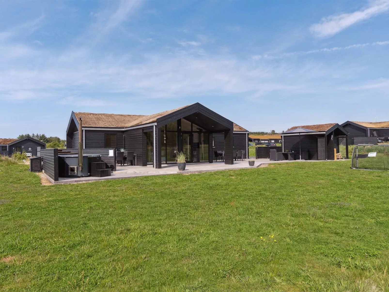 "Dyke" - 1.5km from the sea-Buiten