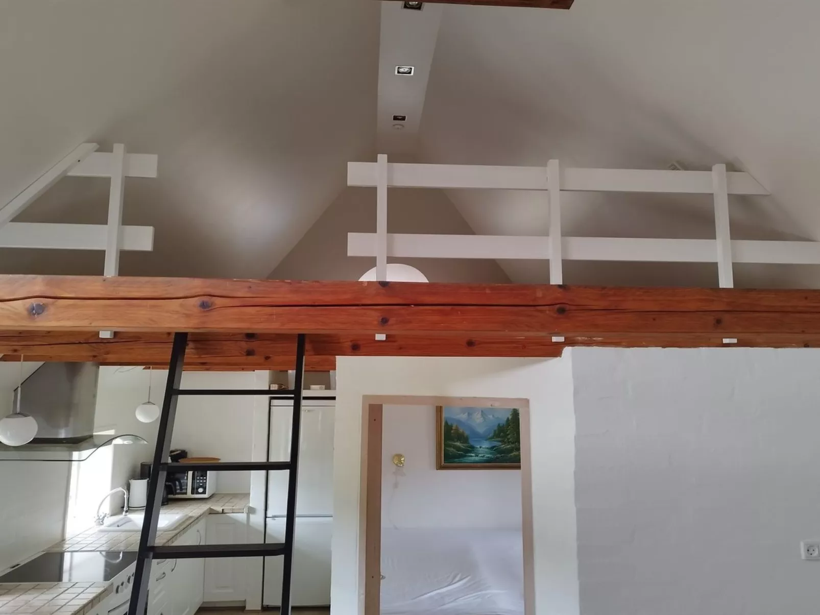 "Faik" - 650m from the sea-Binnen