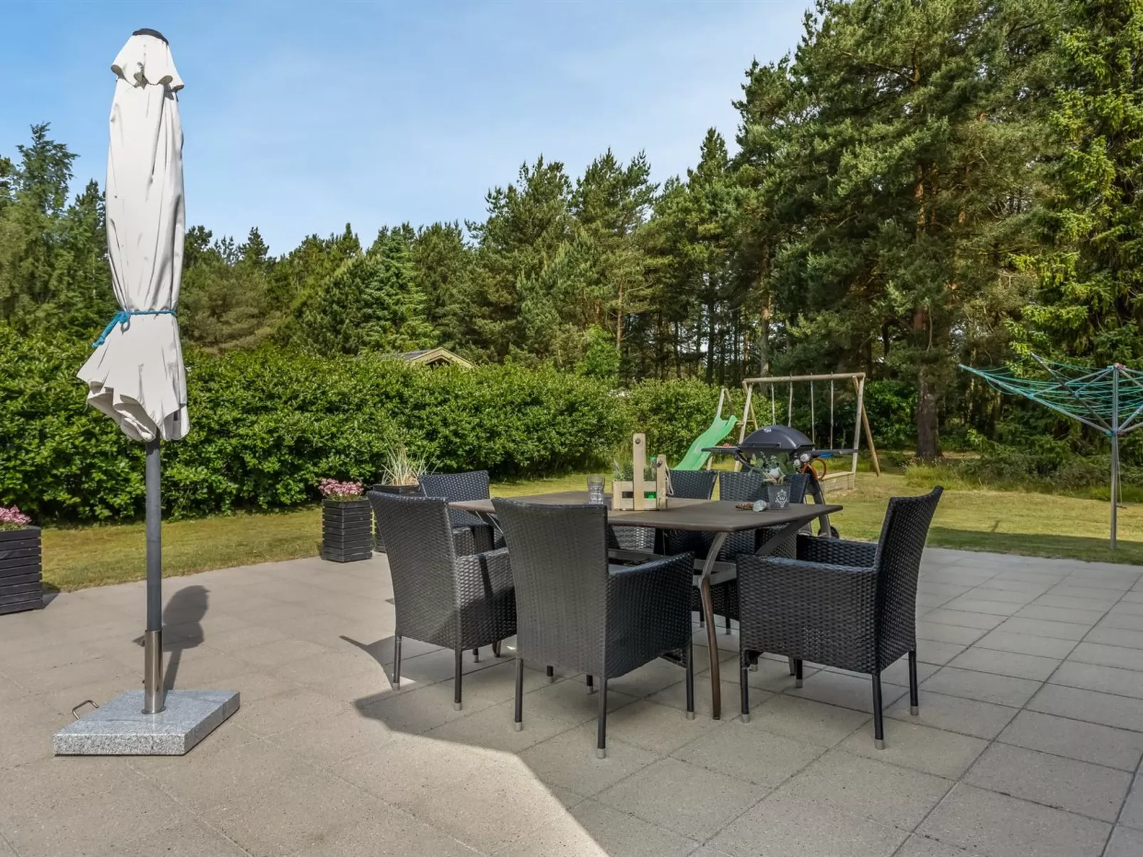 "Coco" - 200m from the sea-Buiten