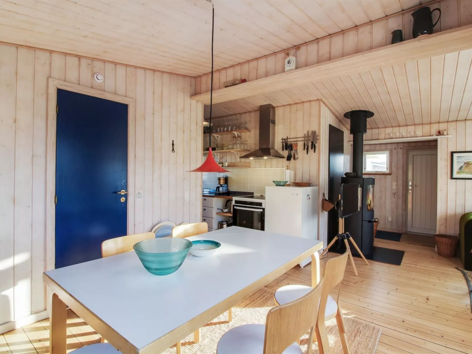 "Adi" - 75m from the sea-Binnen