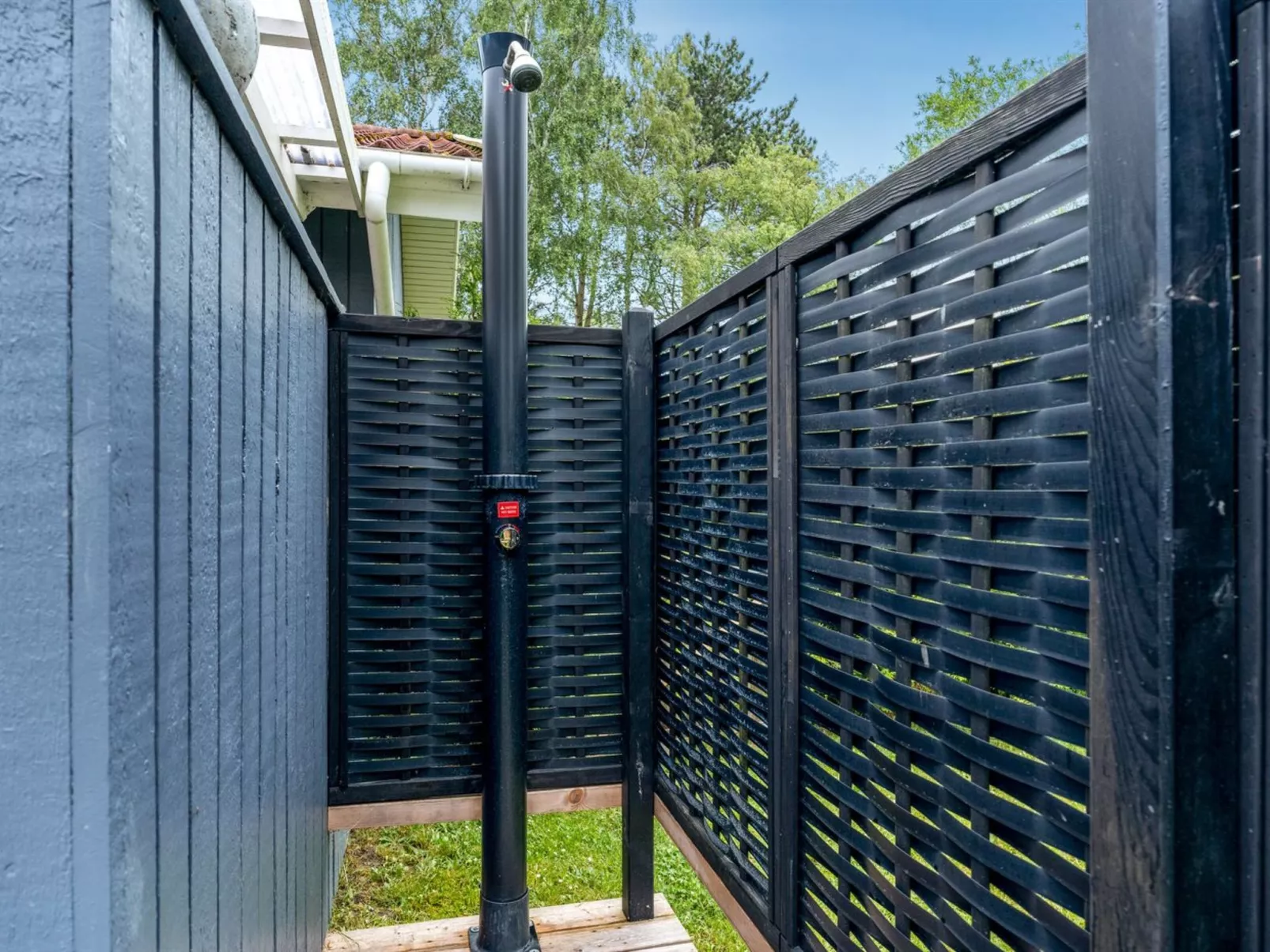 "Sverker" - 300m from the sea-Buiten