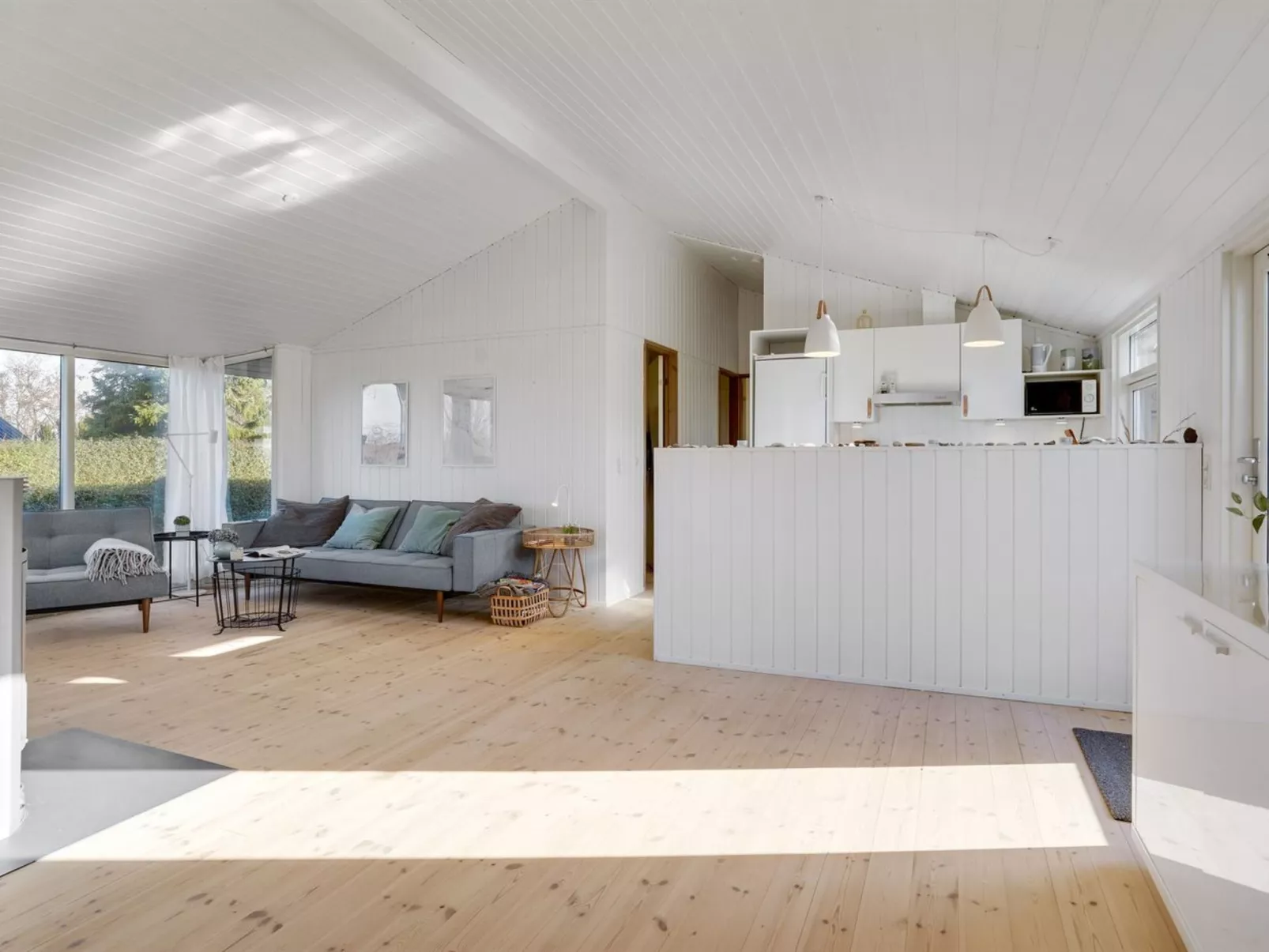 "Evamaria" - 350m from the sea-Binnen