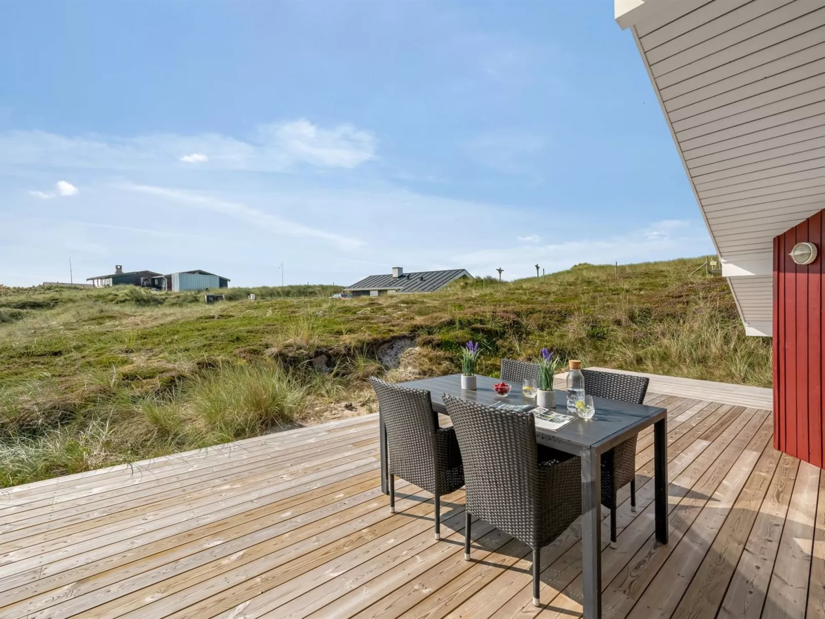 "Emelie" - 200m from the sea-Buiten