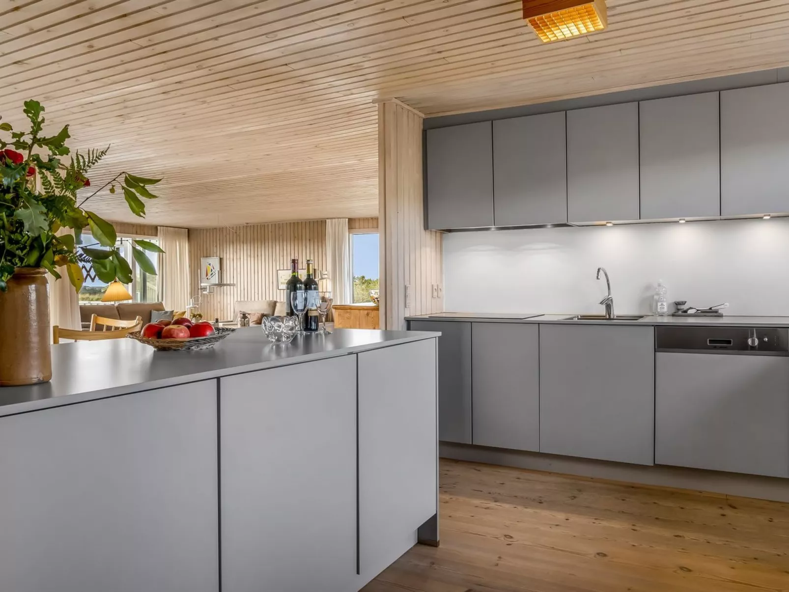 "Fransine" - 480m from the sea-Binnen