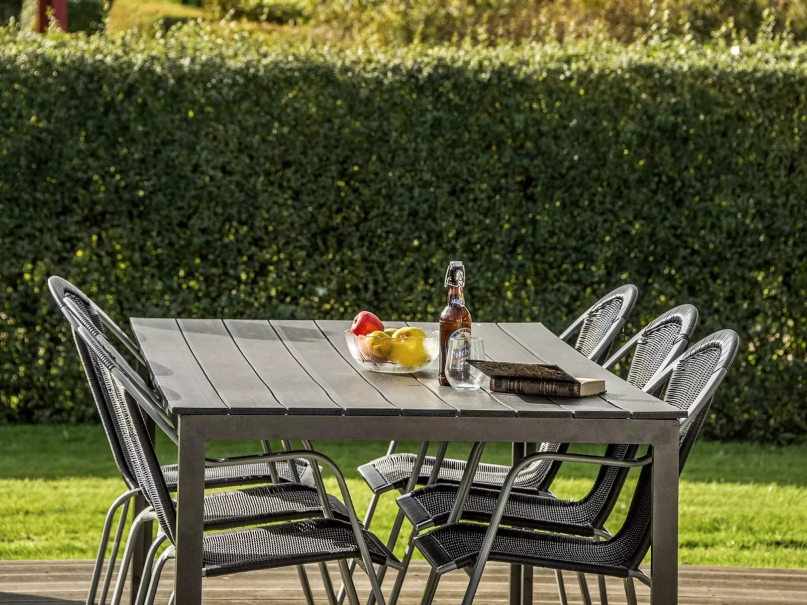 "Florina" - 700m from the sea-Buiten