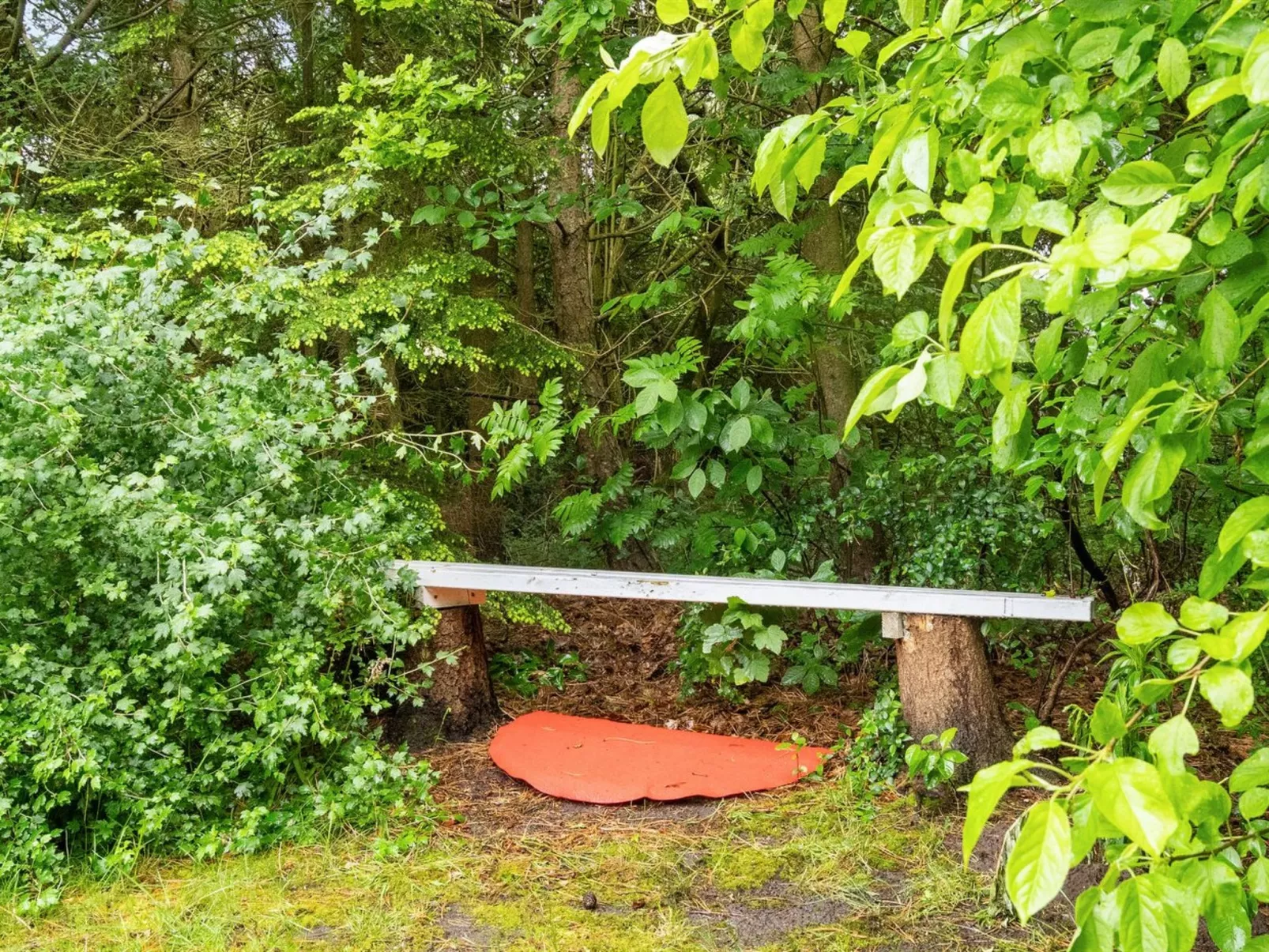 "Gail" - 400m to the fjord-Buiten