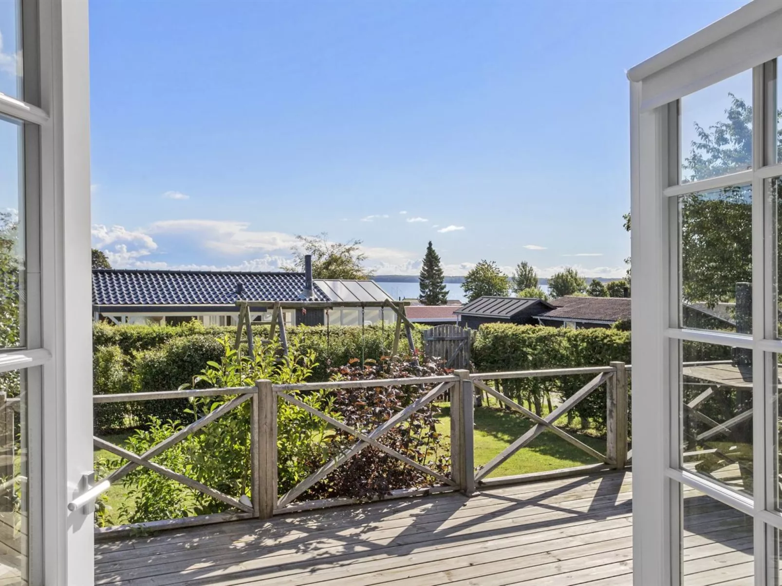 "Sinika" - 400m from the sea-Buiten