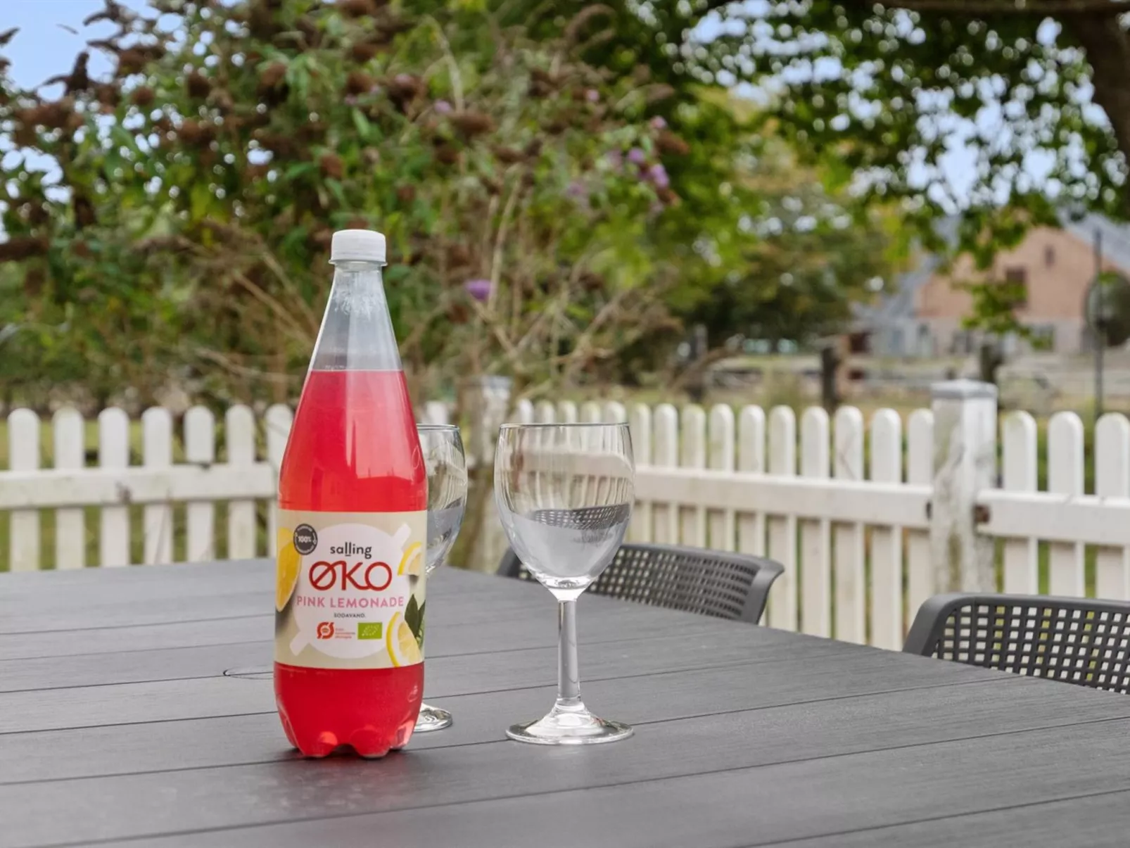 "Miko" - 19km from the sea-Buiten