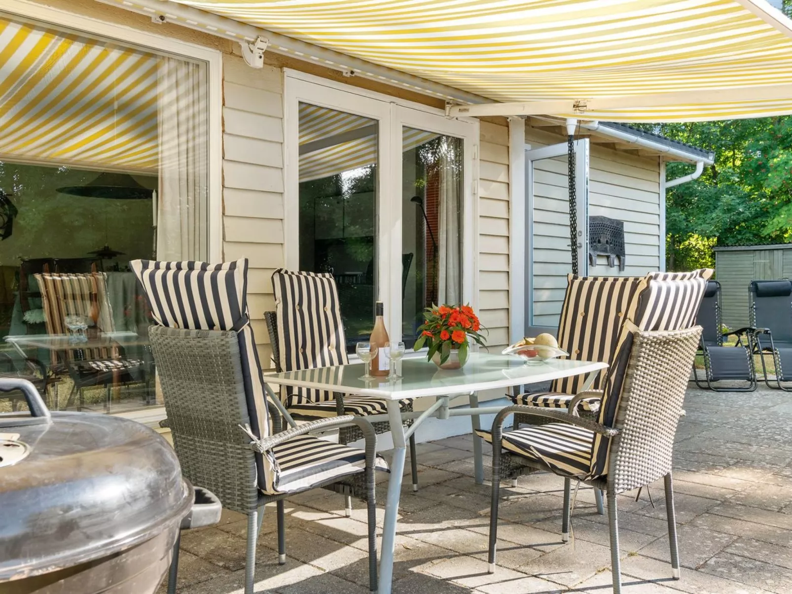 "Guthbrand" - 900m from the sea-Buiten