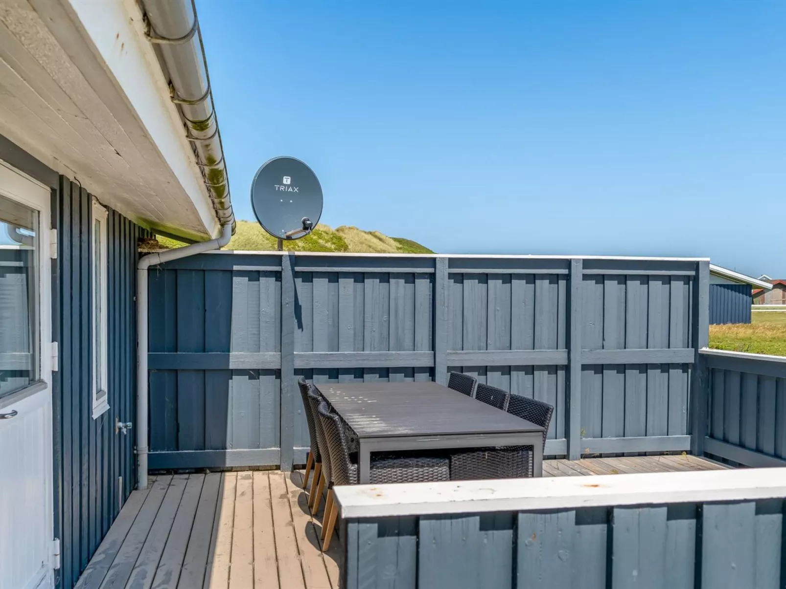 "Hilka" - 75m from the sea-Buiten