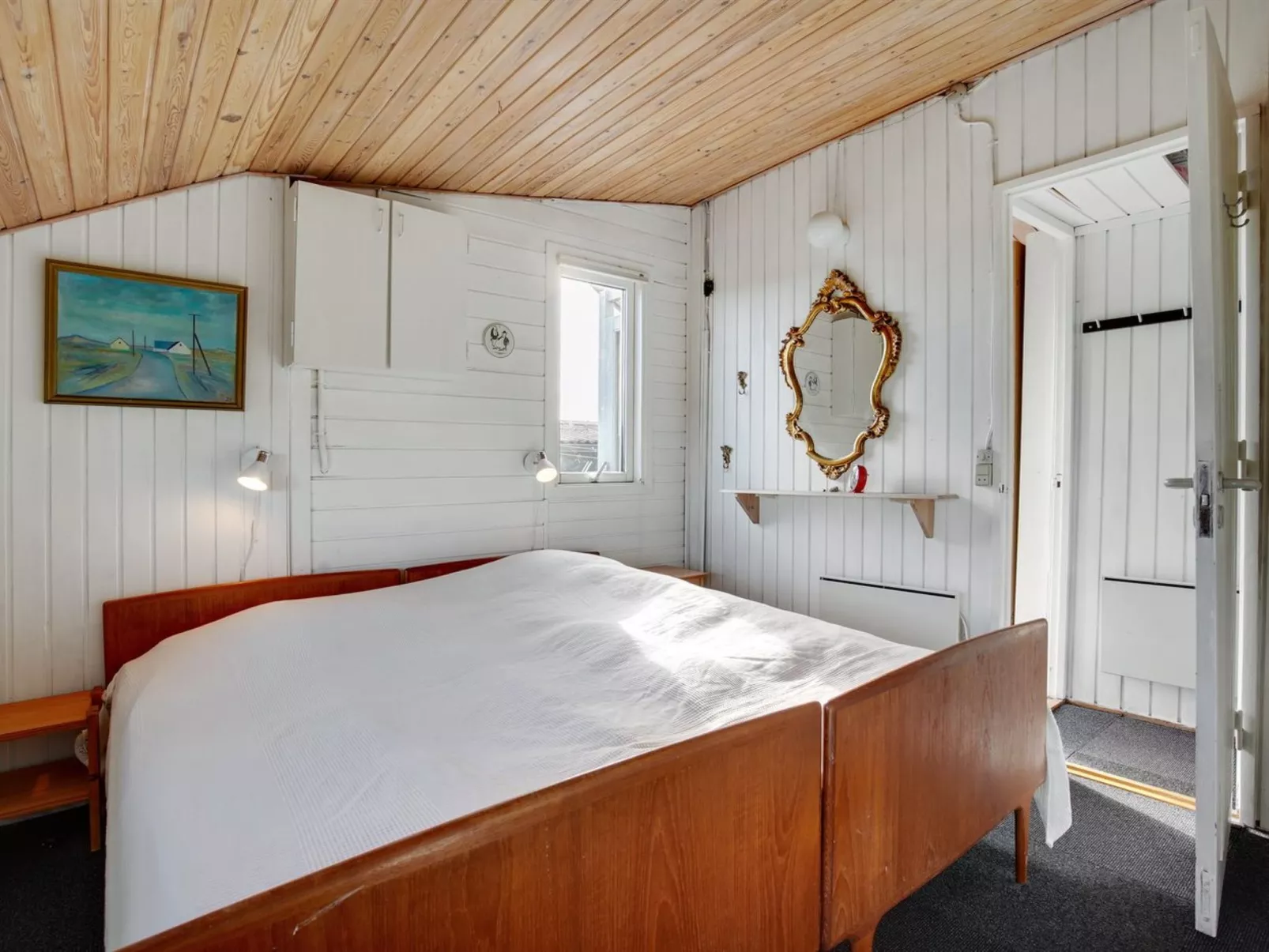 "Miroslava" - 140m from the sea-Binnen