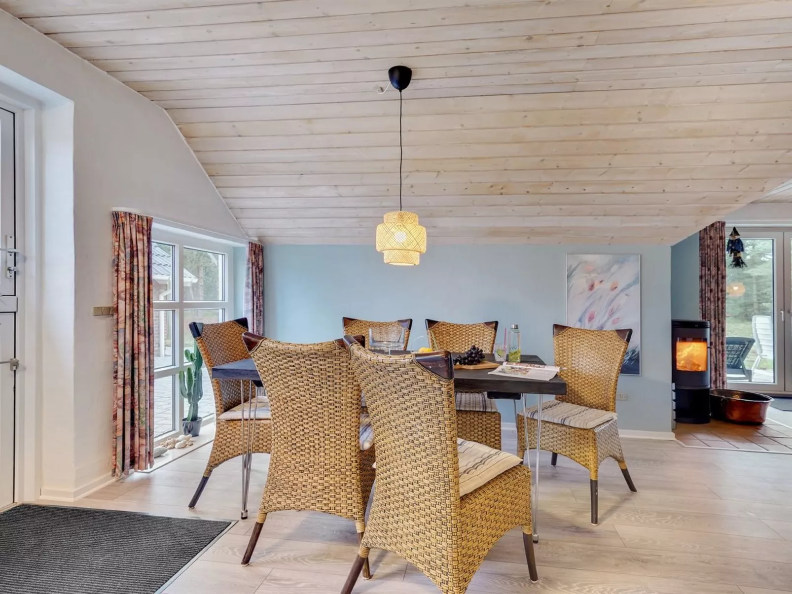 "Lumi" - 800m from the sea-Binnen