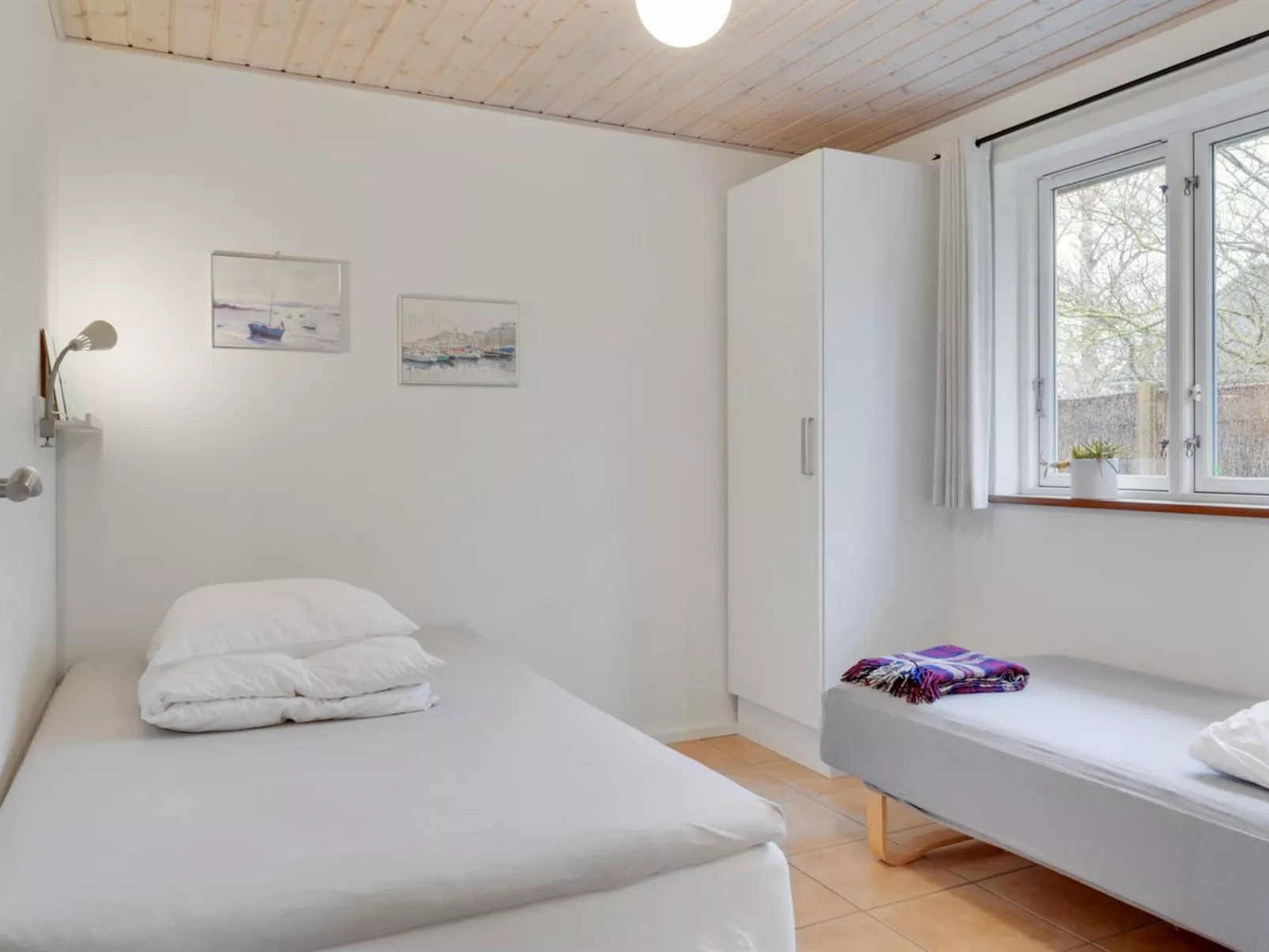 "Annesophie" - 300m to the fjord-Binnen