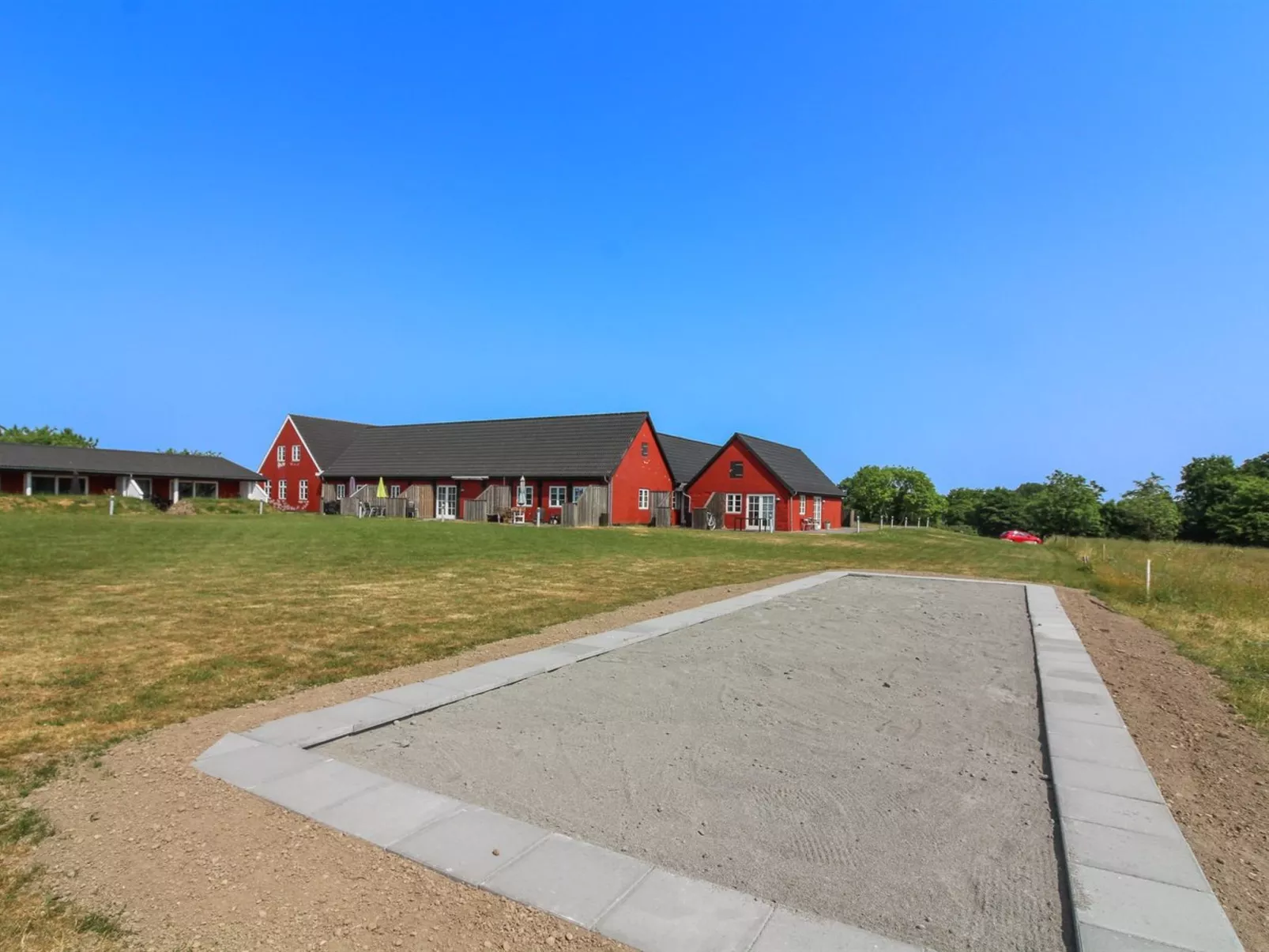 "Lutz" - 6km from the sea-Buiten