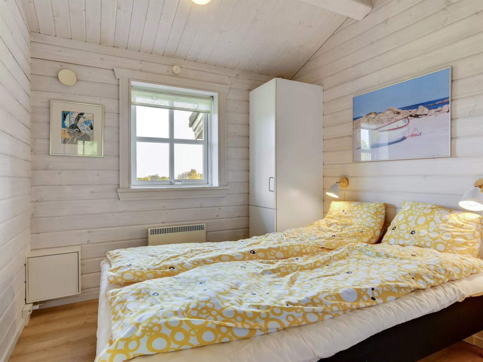 "Ruusu" - 300m from the sea-Binnen