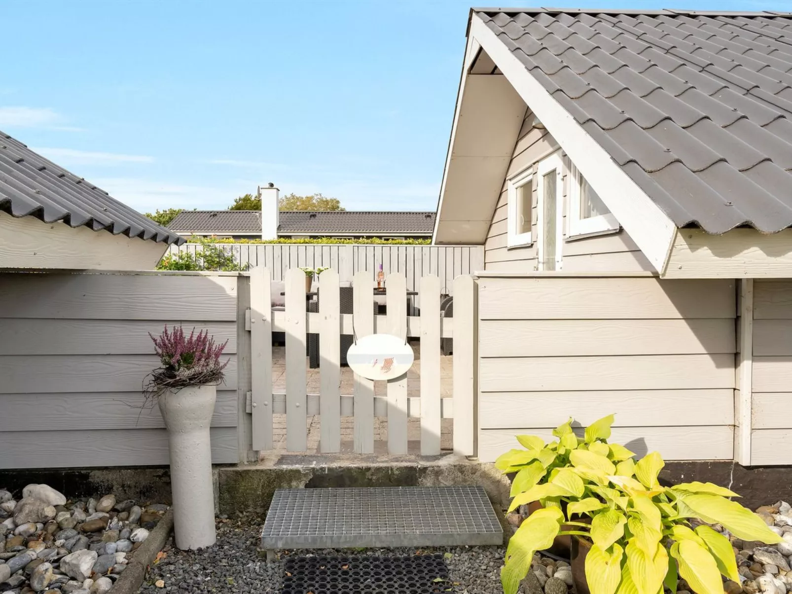 "Josef" - 500m from the sea-Buiten