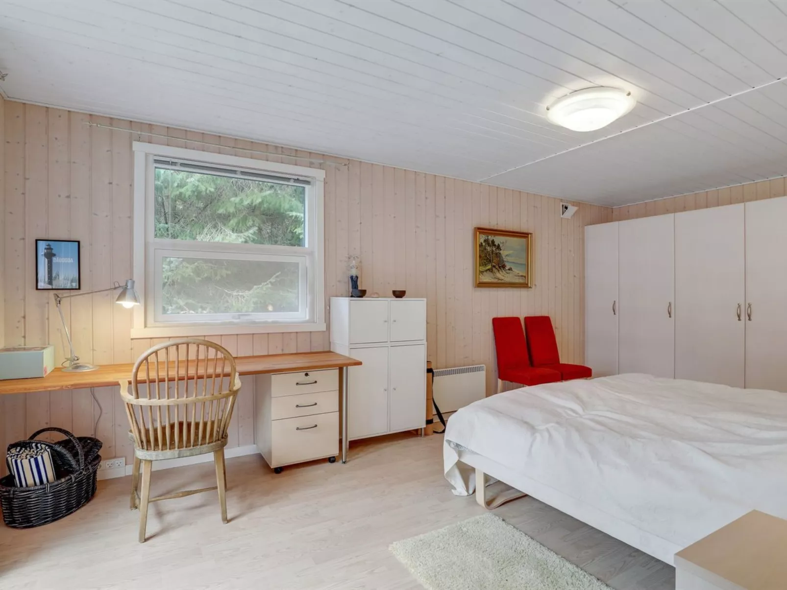 "Jaarne" - 800m from the sea-Binnen