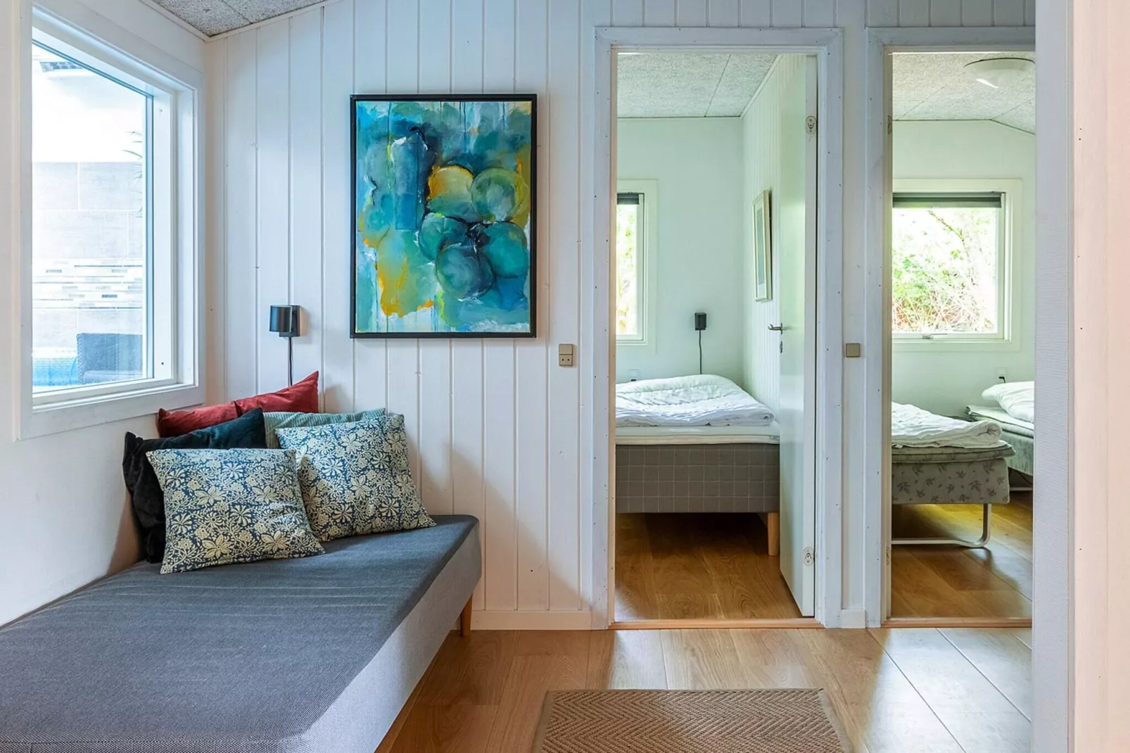 8 persoons vakantie huis in Rødby-By Traum-Binnen