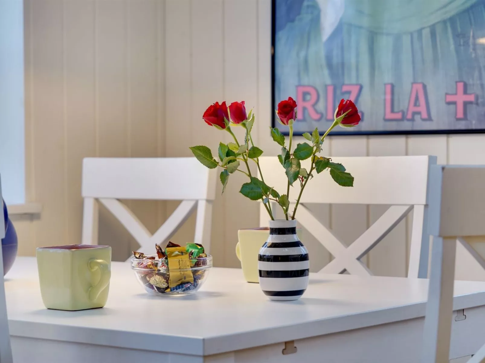 "Sofine" - 250m from the sea-Binnen