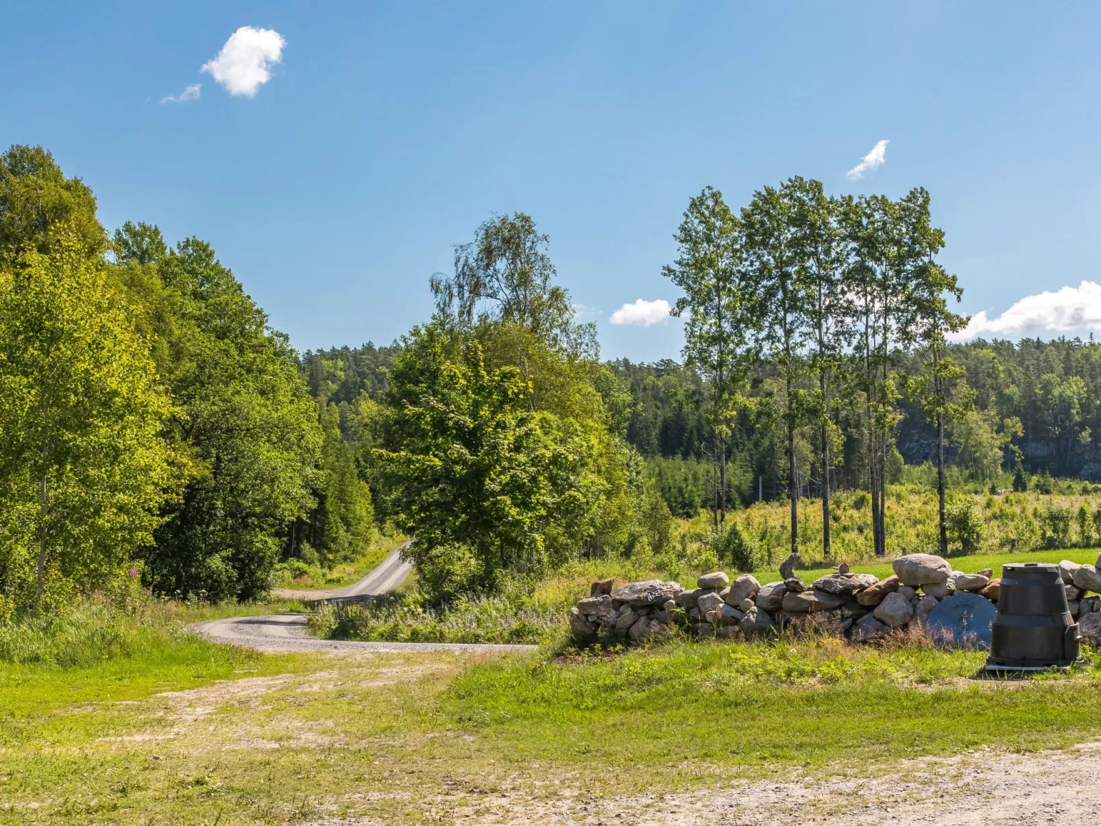 Enerhögen Lingonet-Buiten
