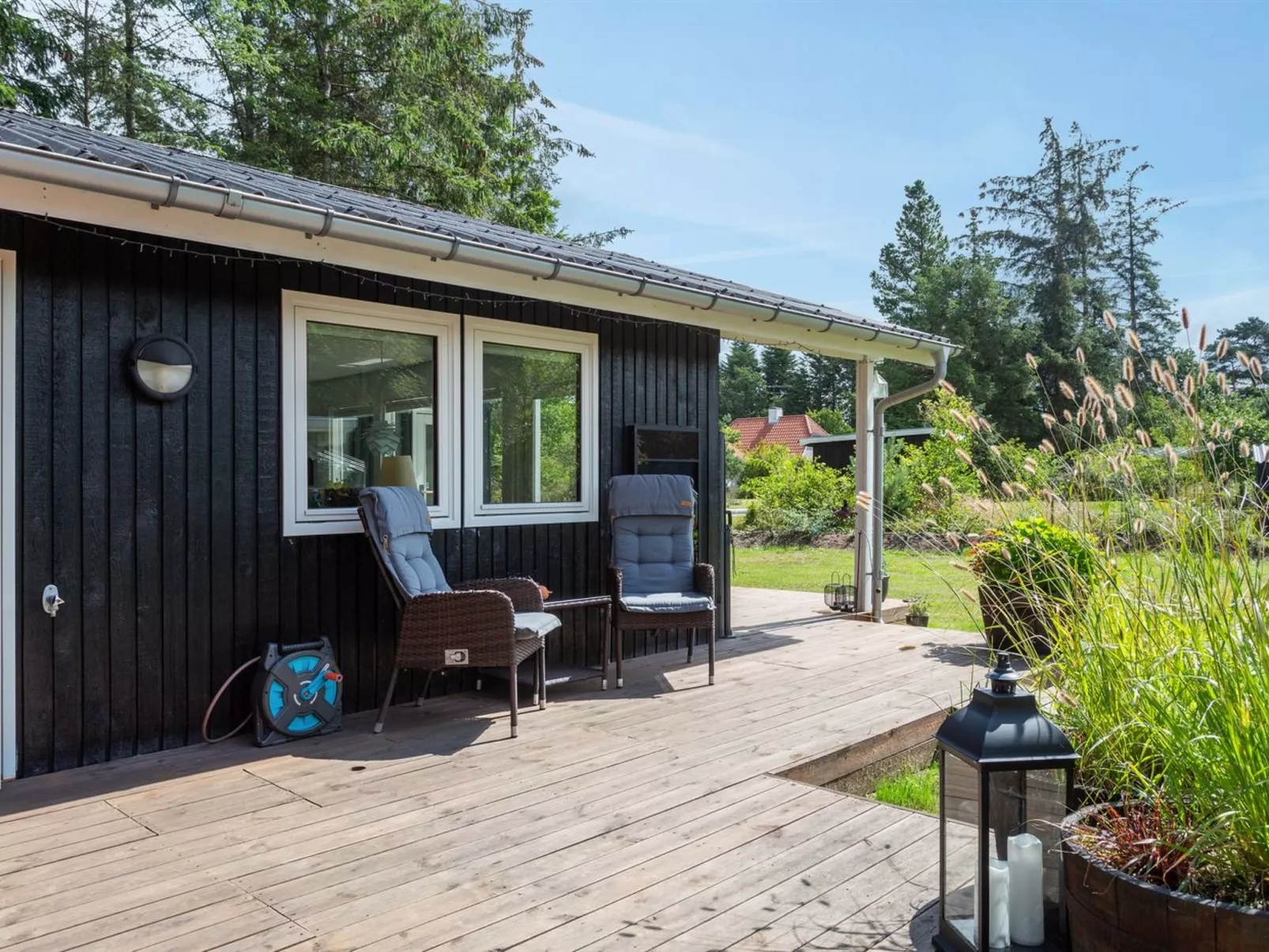 "Sybille" -  from the sea-Buiten