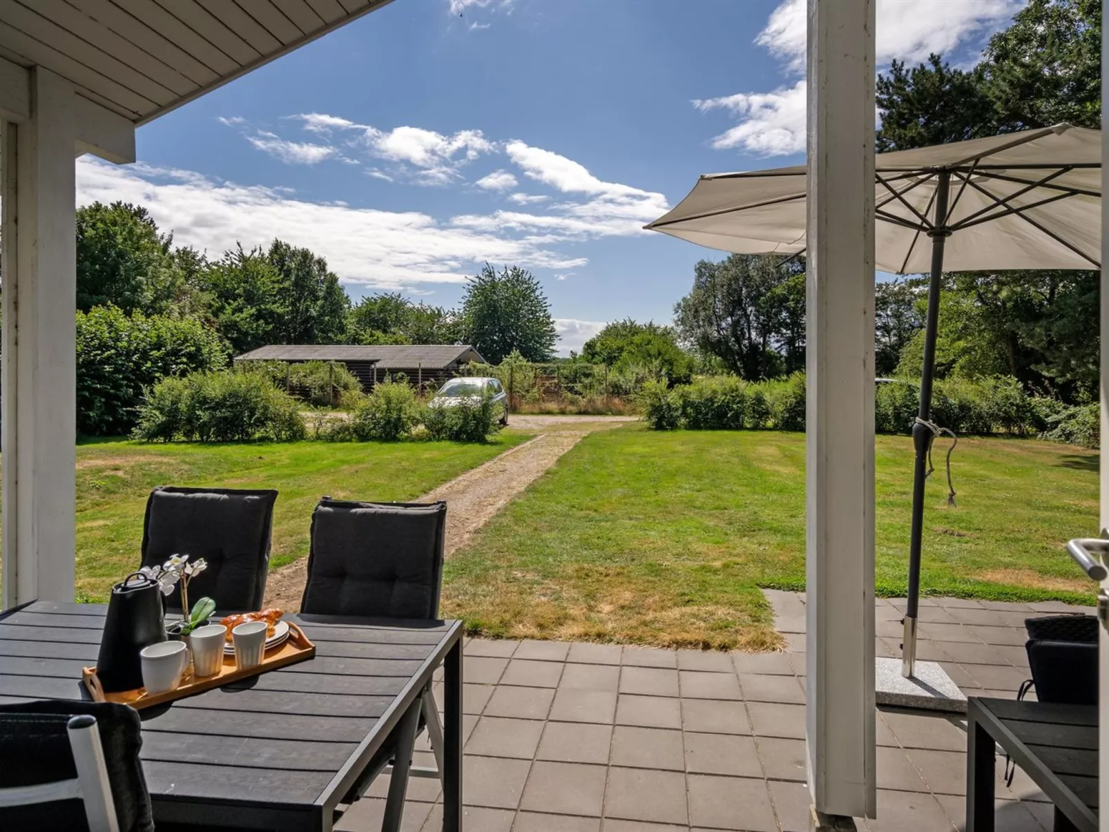 "Caia" - 375m from the sea-Buiten