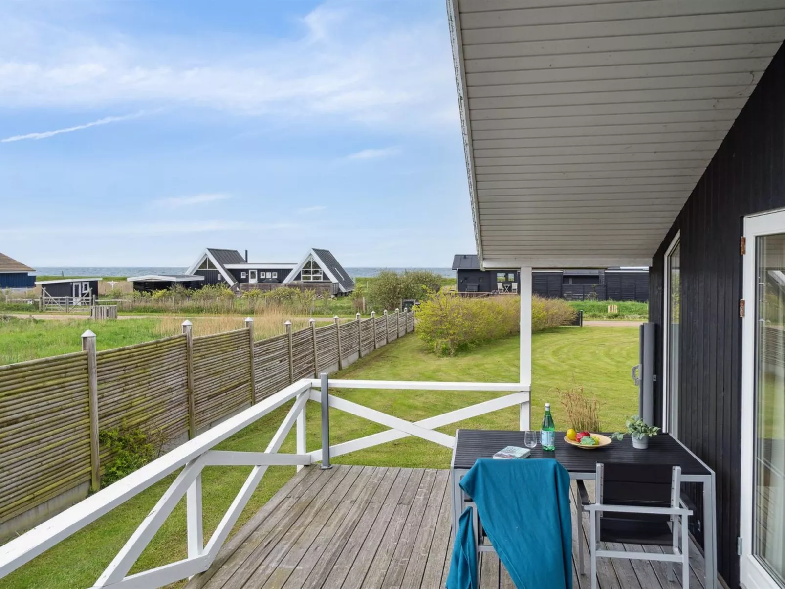 "Ewa" - 75m from the sea-Buiten