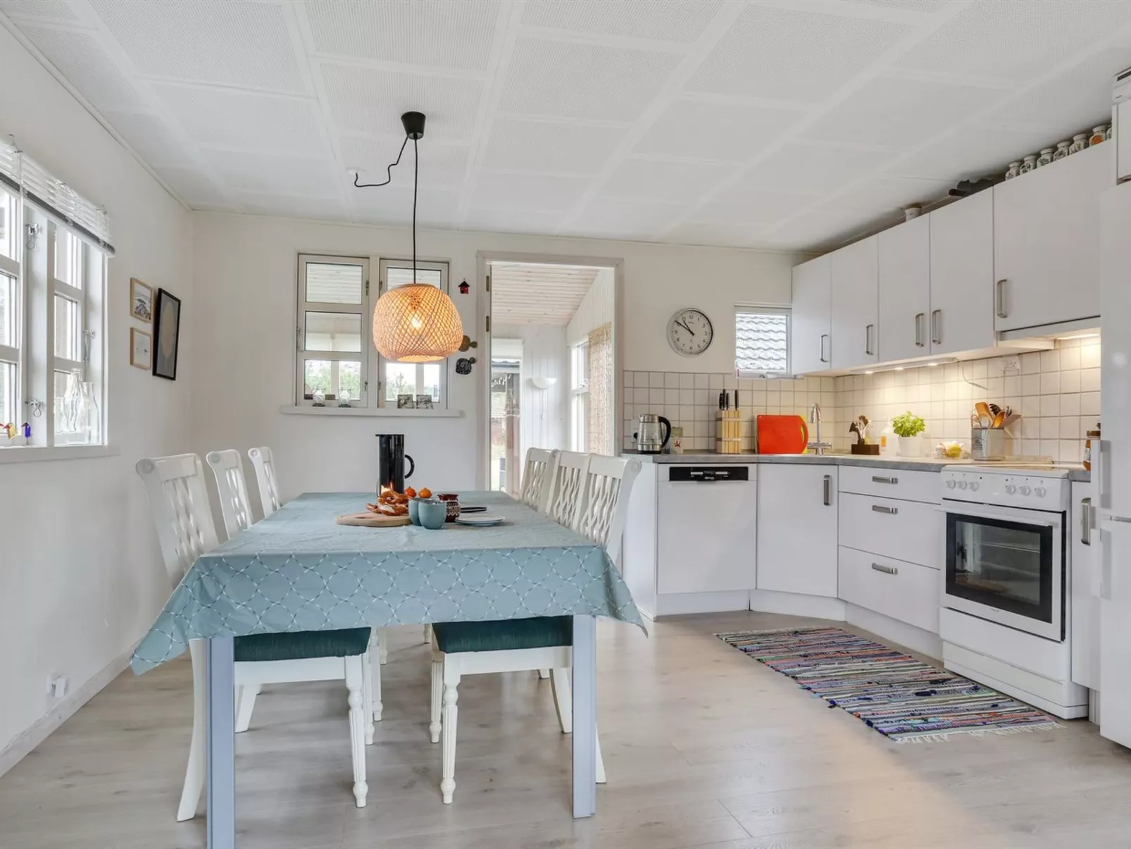 "Skaghe" - 200m from the sea-Binnen