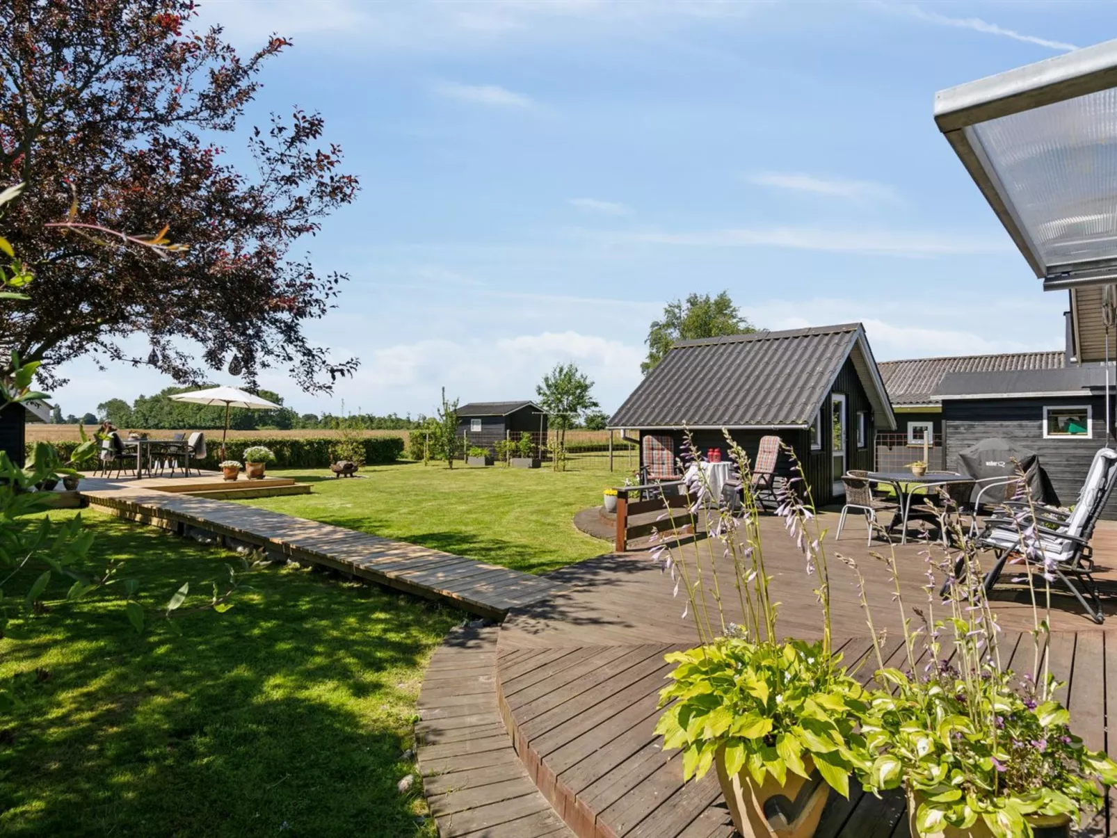 "Ainikki" - 200m from the sea-Buiten