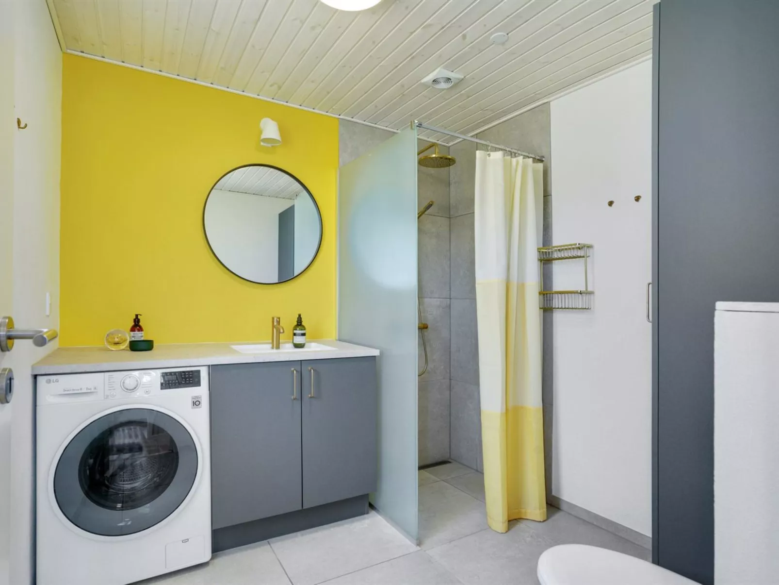 "Absolon" - 1.5km from the sea-Binnen