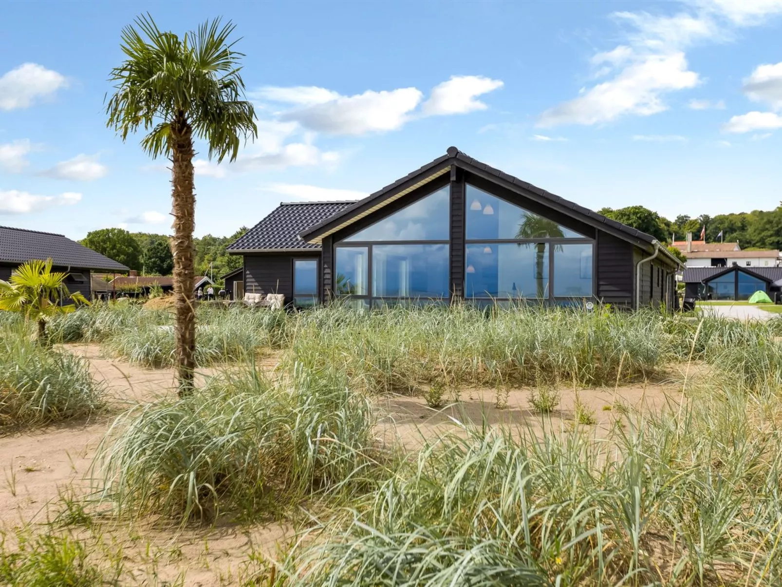 "Eino" - 30m from the sea-Buiten