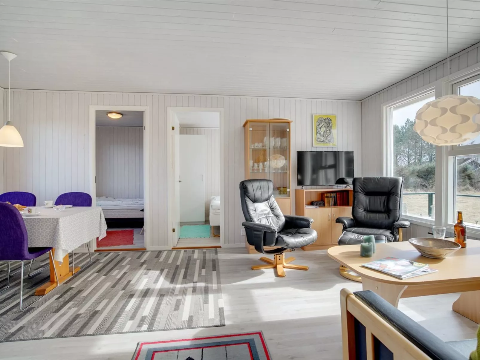 "Matis" - 650m from the sea-Binnen