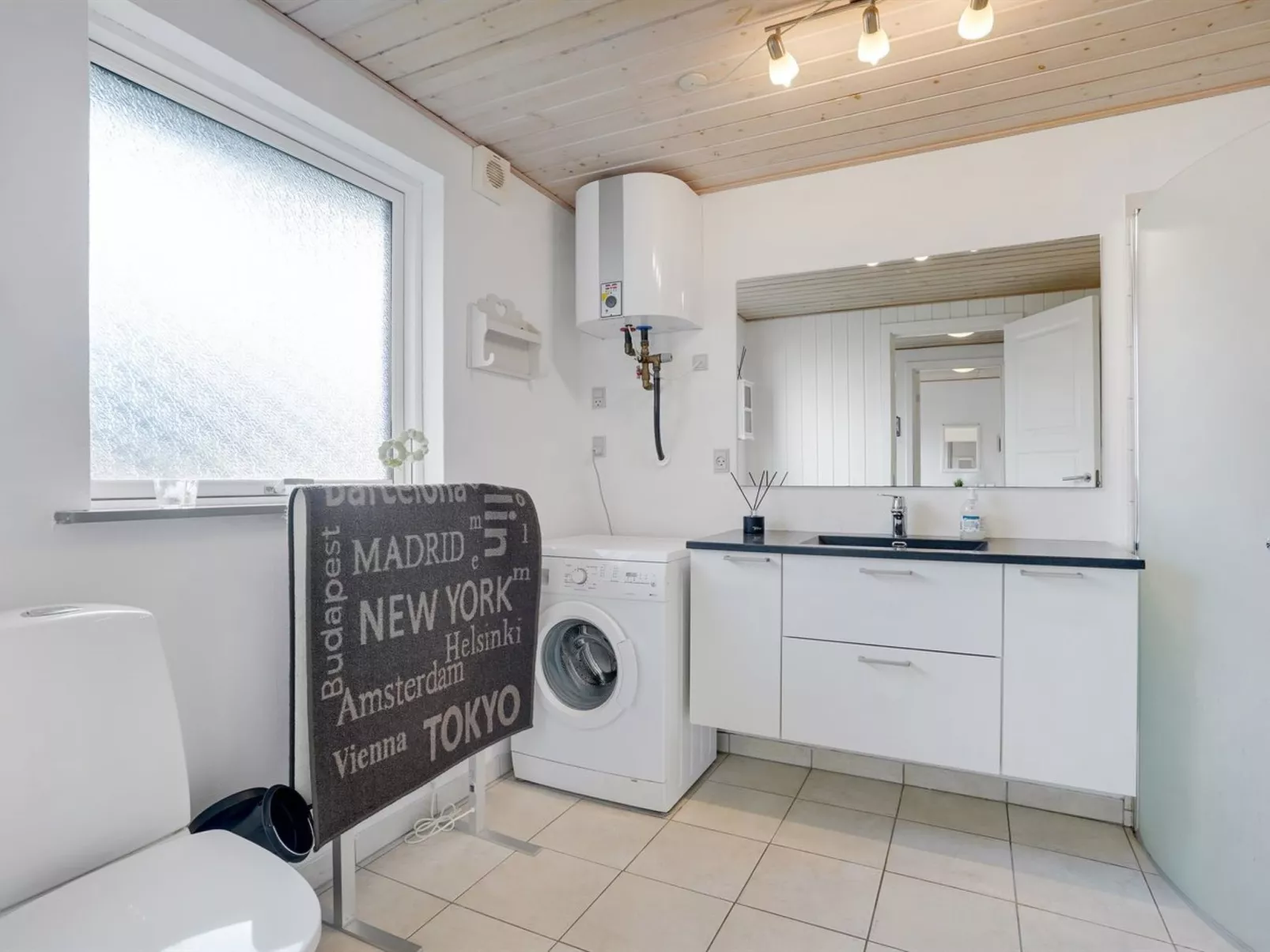 "Massie" - 30km from the sea-Binnen