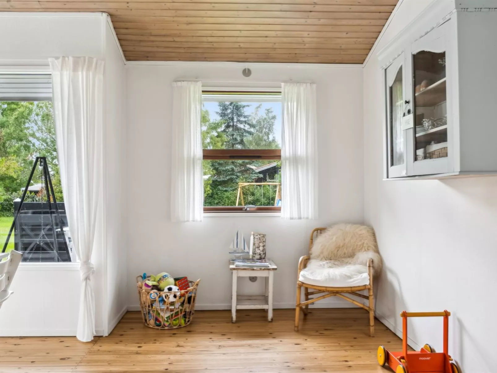 "Morten" - 500m from the sea-Binnen