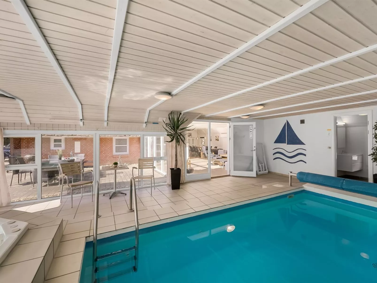 "Grep" - 700m from the sea-Buiten