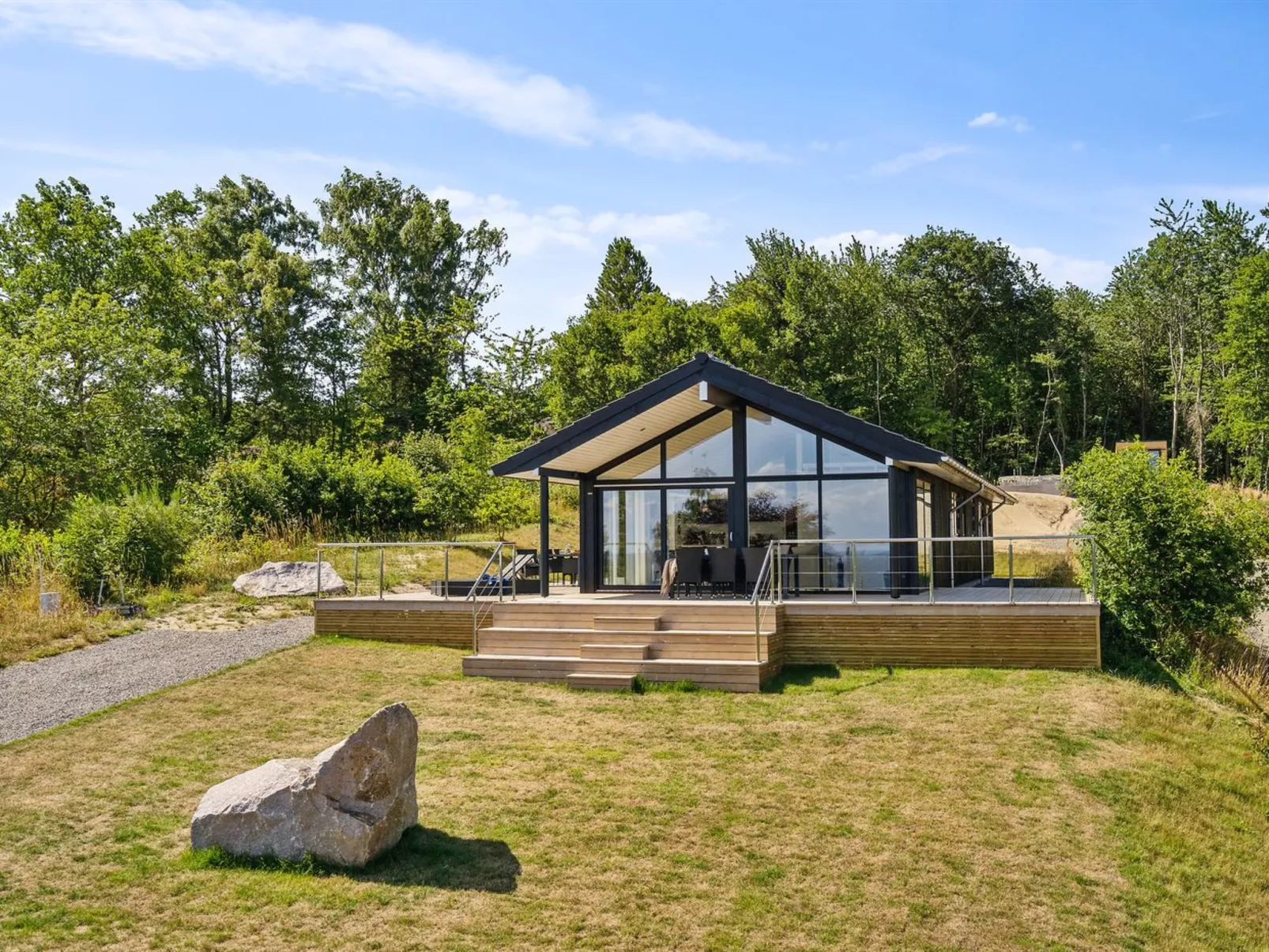 "Maike" - 200m from the sea-Buiten