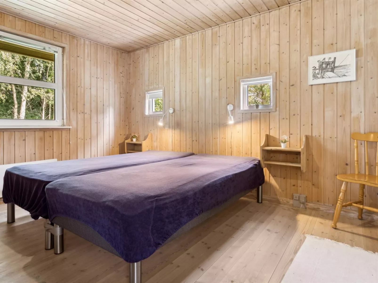 "Karitte" - 5km from the sea-Binnen