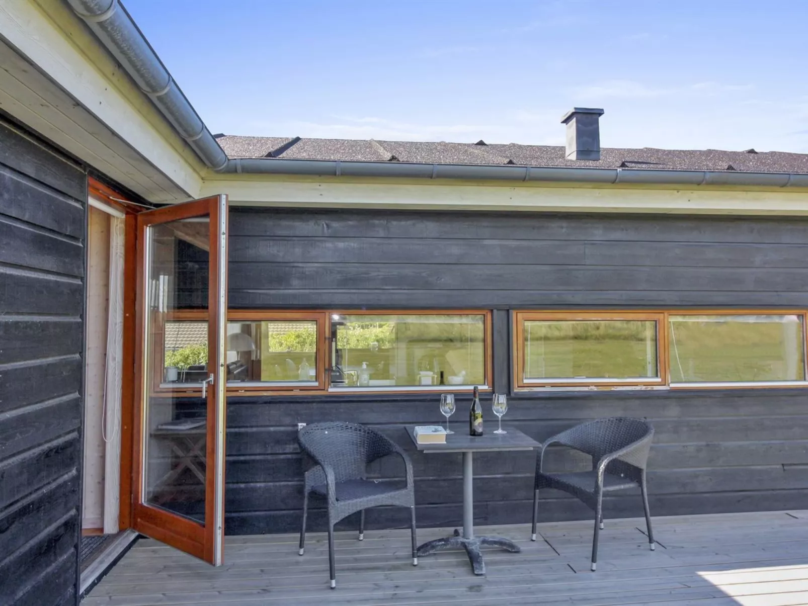 "Tetta" - 800m from the sea-Buiten