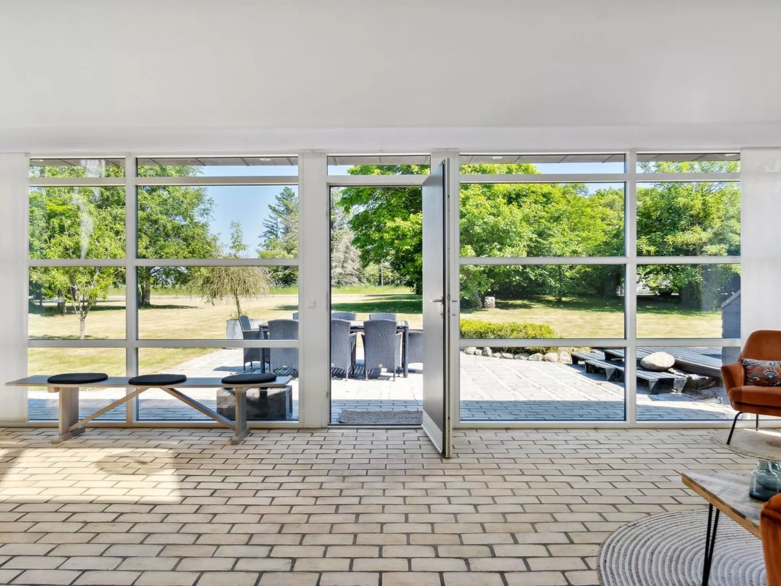 "Thilo" - 2.3km from the sea-Binnen