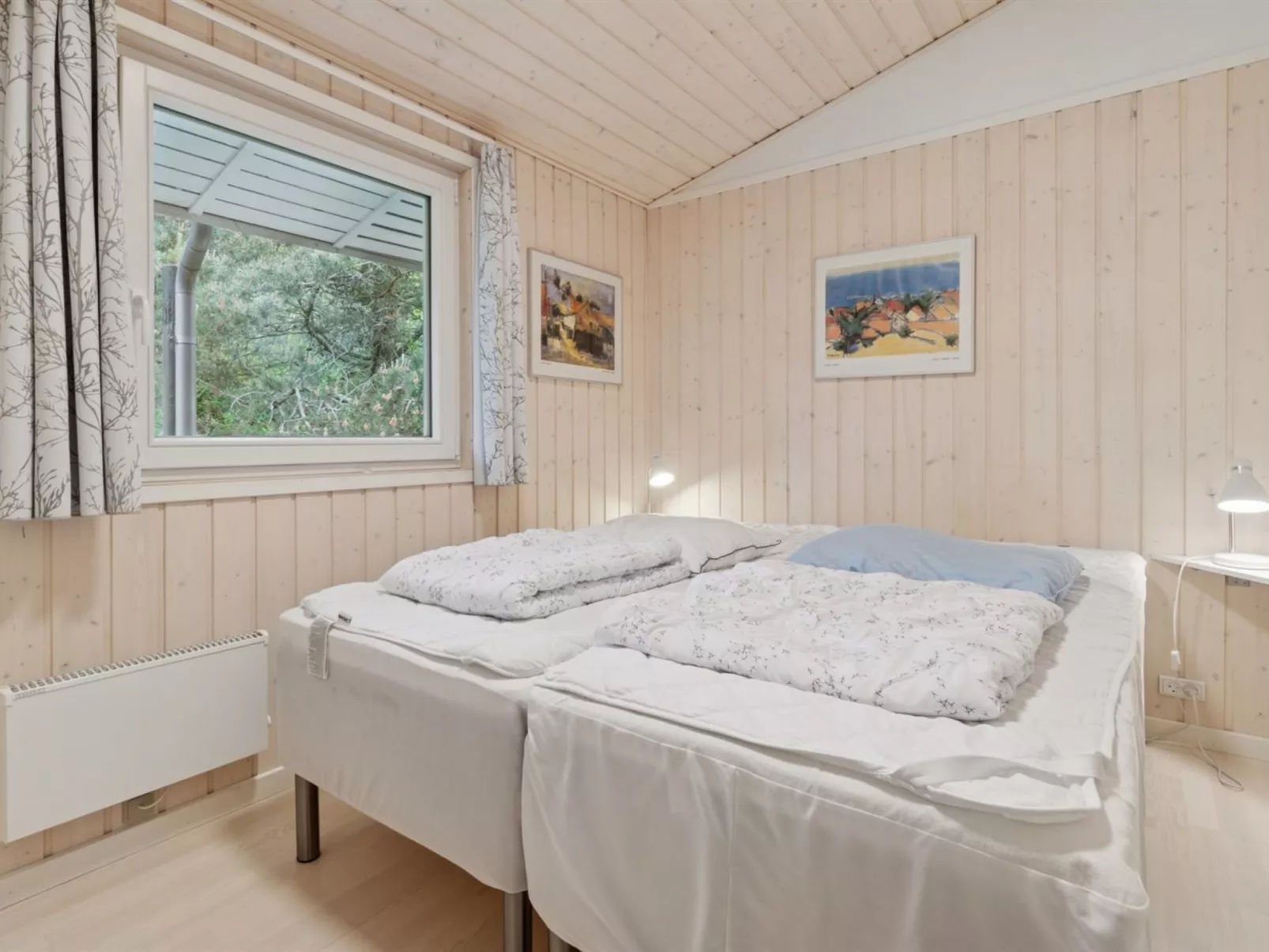 "Roir" - 250m from the sea-Binnen