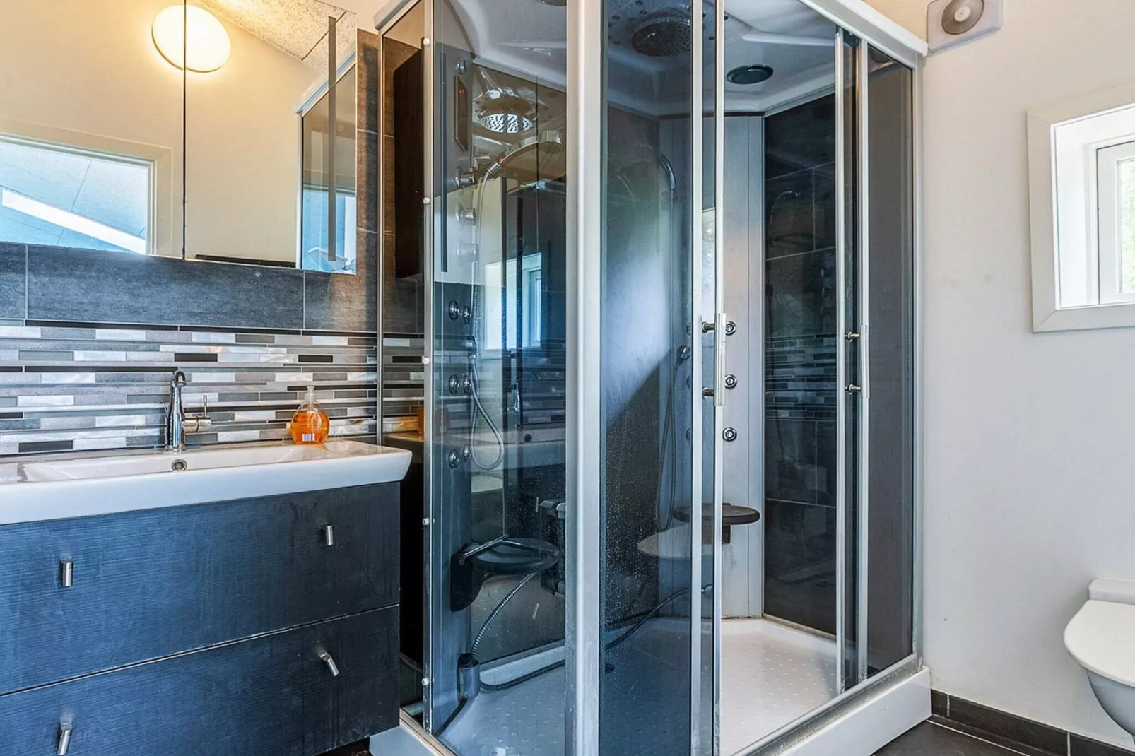 8 persoons vakantie huis in Rødby-By Traum-Binnen